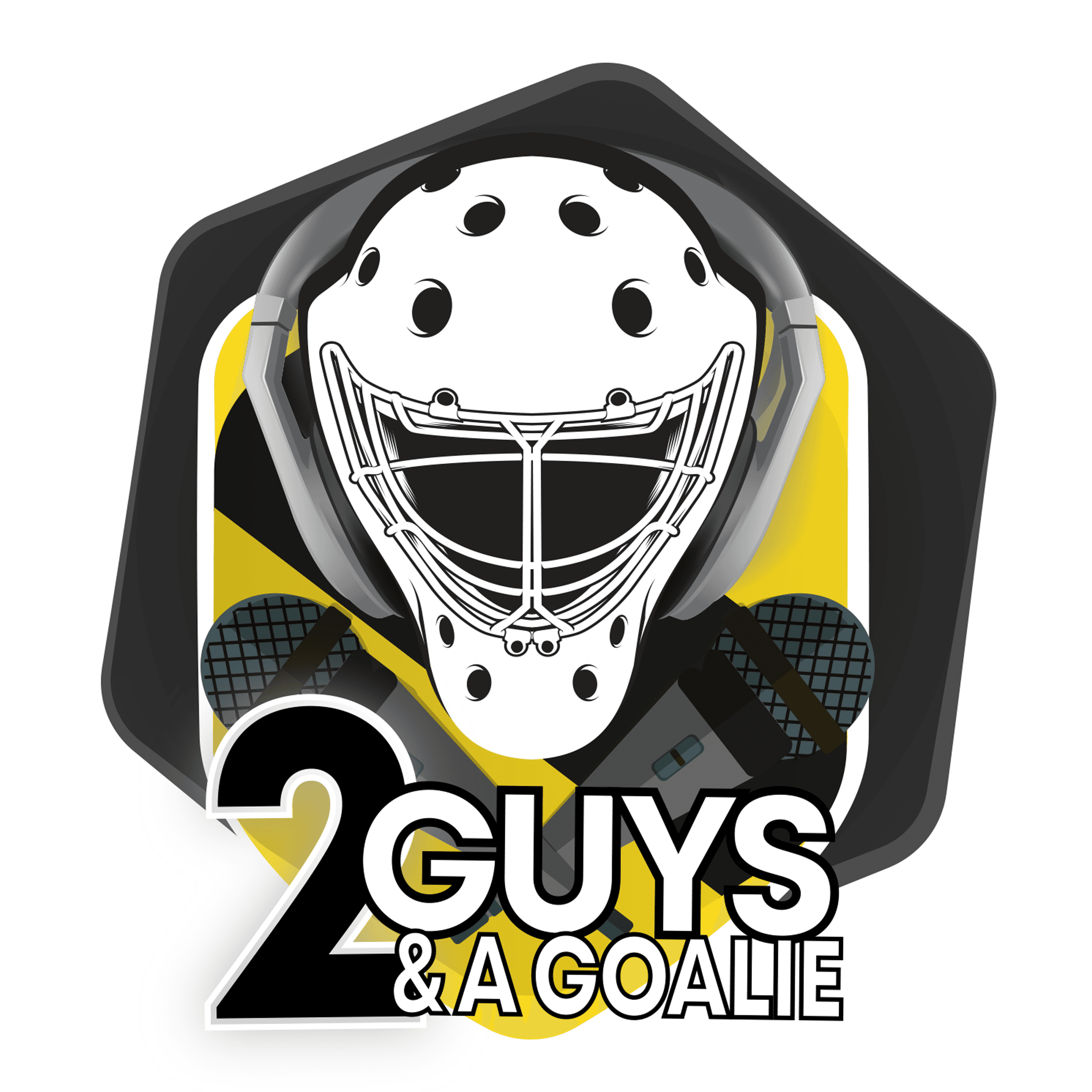 Two Guys & a Goalie podcast artwork