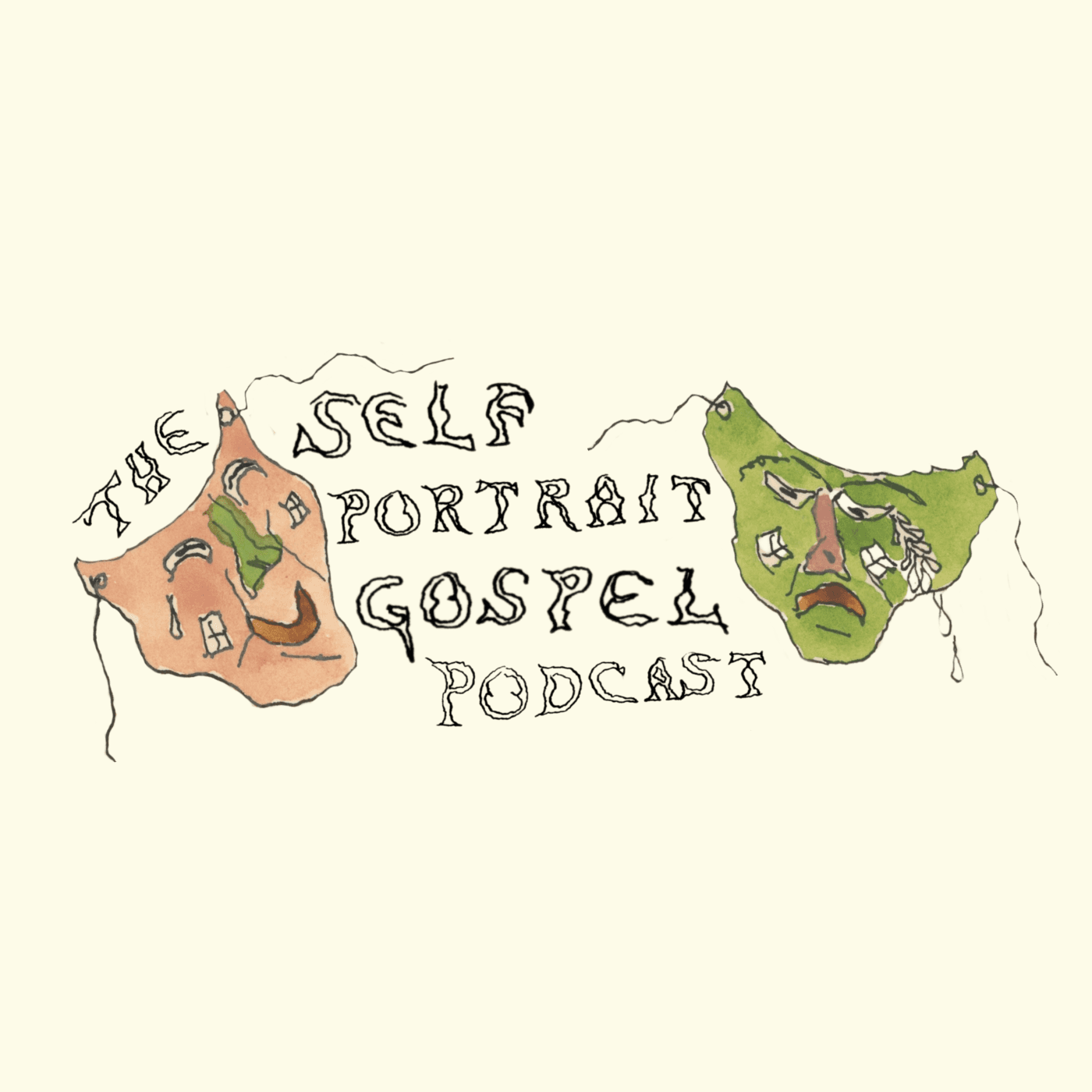 The Self Portrait Gospel :: Podcast podcast artwork
