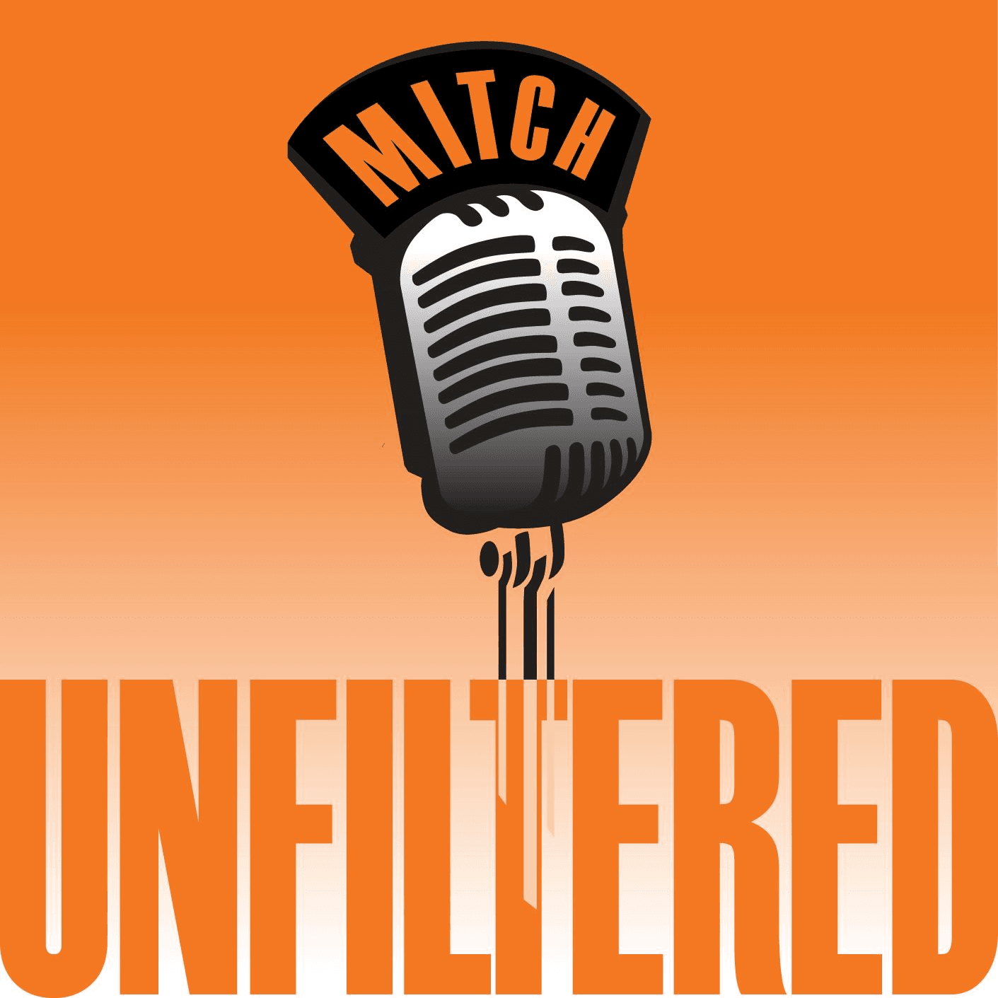 Mitch Unfiltered podcast artwork