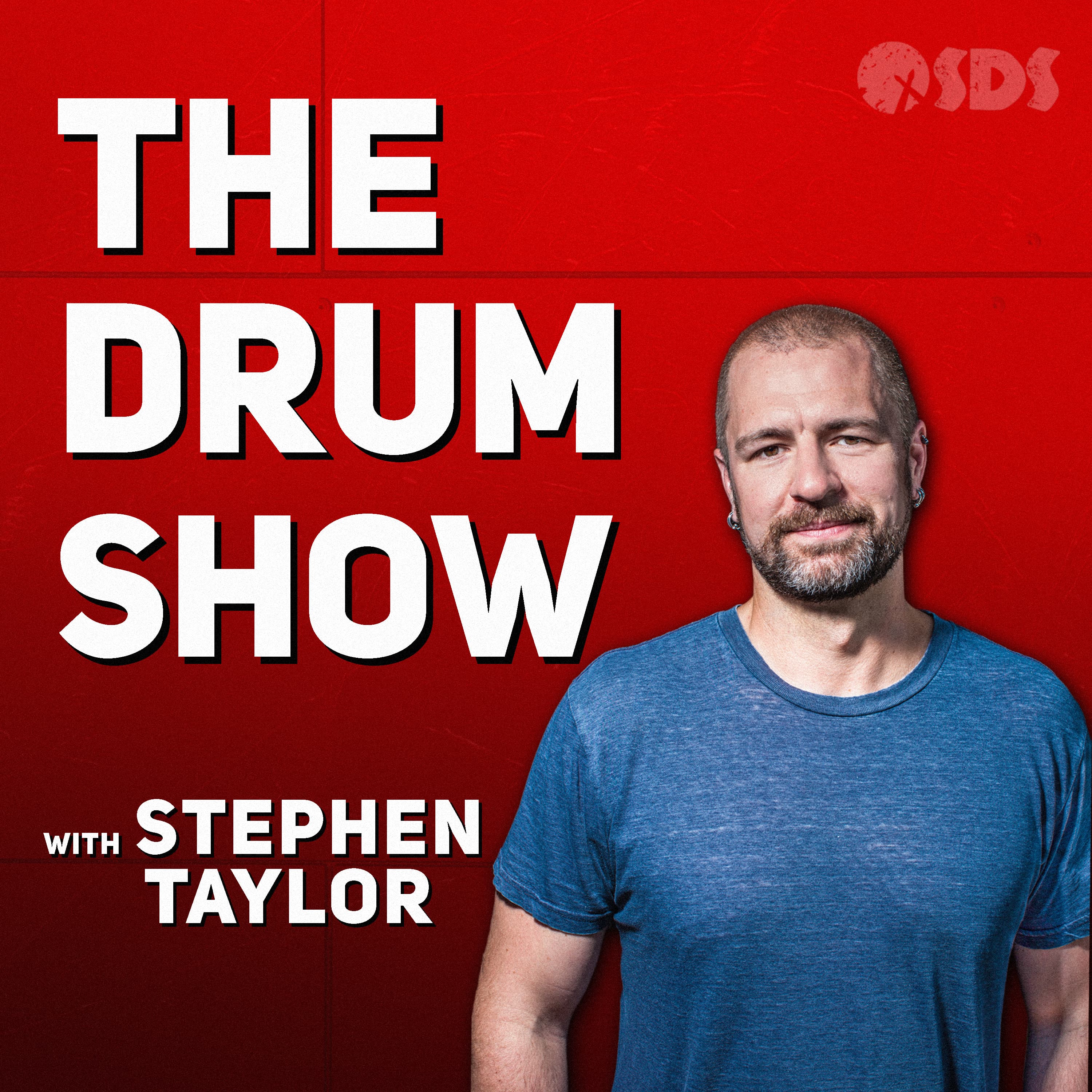 The Drum Show podcast artwork
