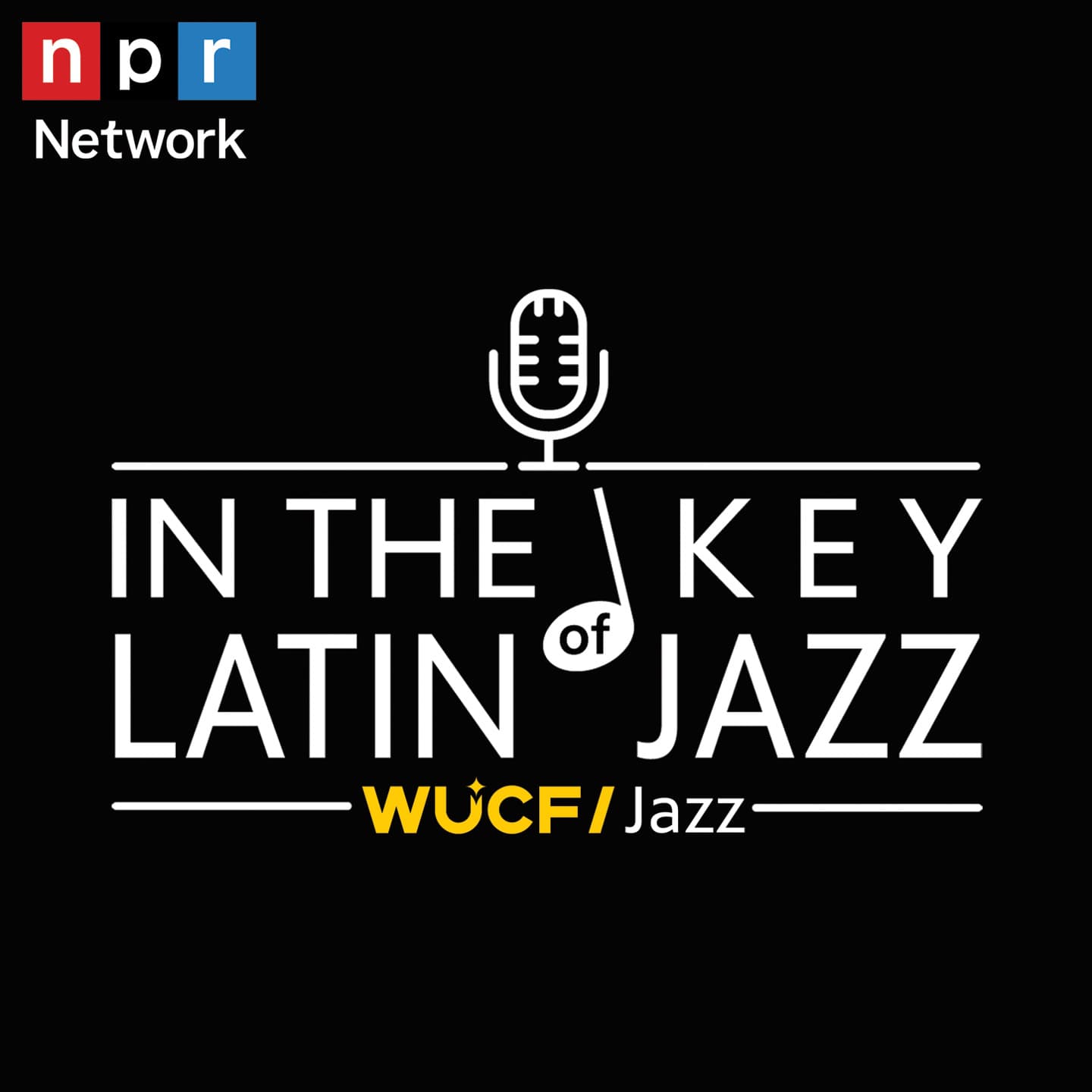 In The Key Of Latin Jazz podcast artwork