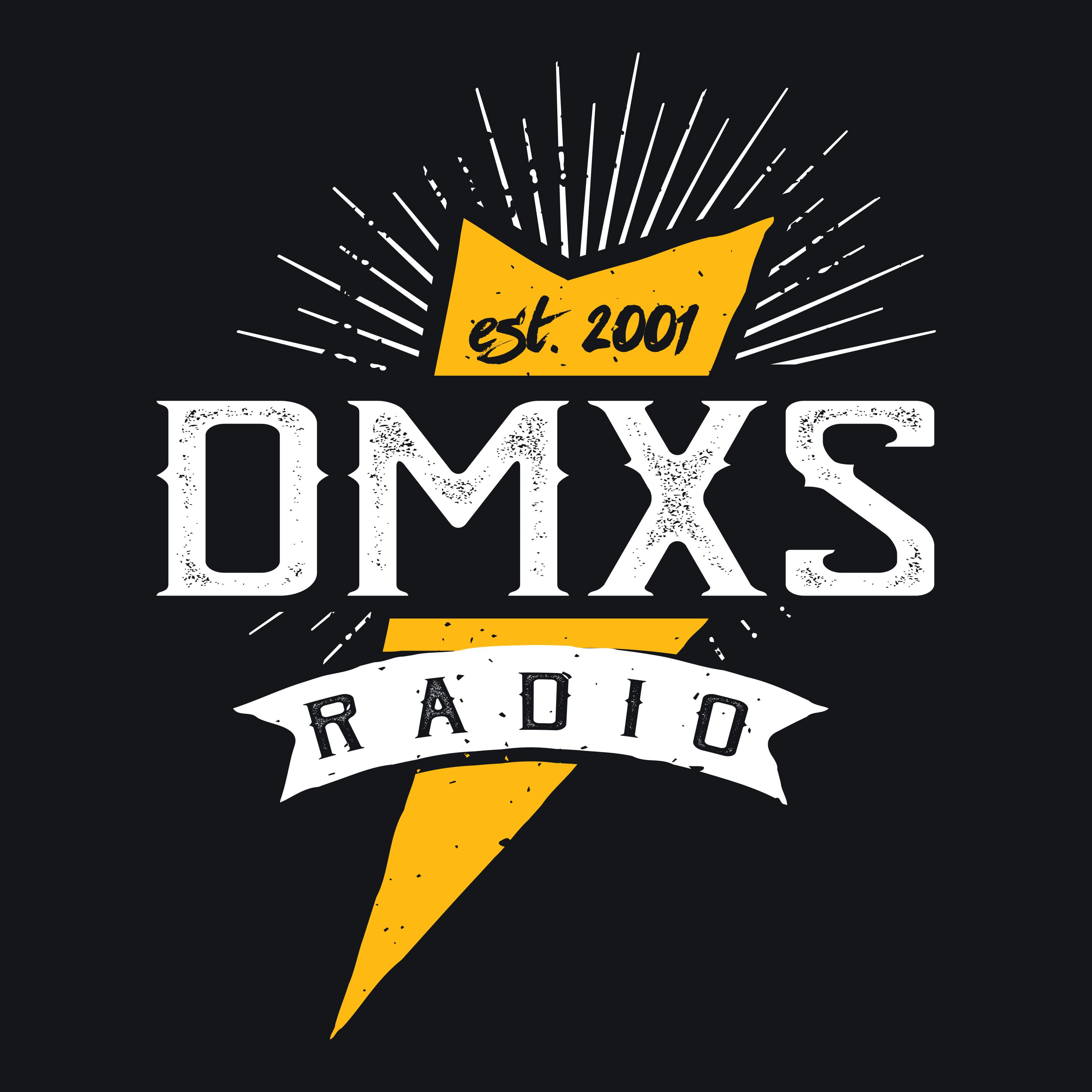 DMXS Radio podcast artwork