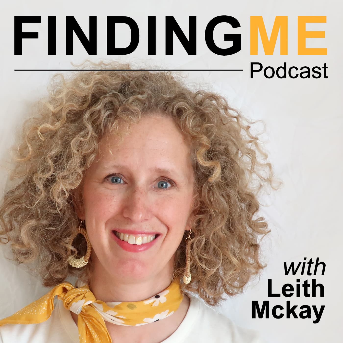 Finding Me podcast podcast artwork
