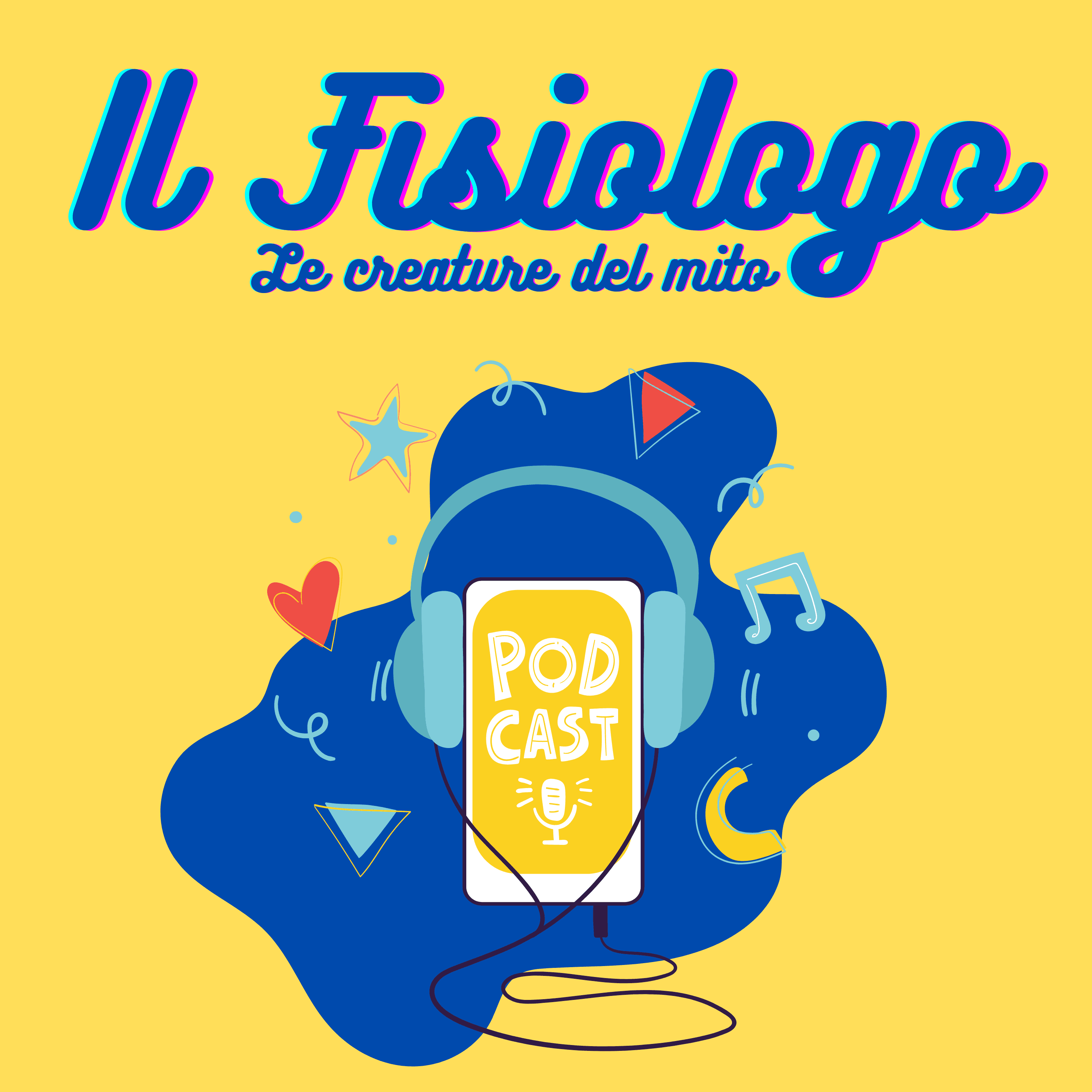 Il Fisiologo - Le creature del mito podcast artwork