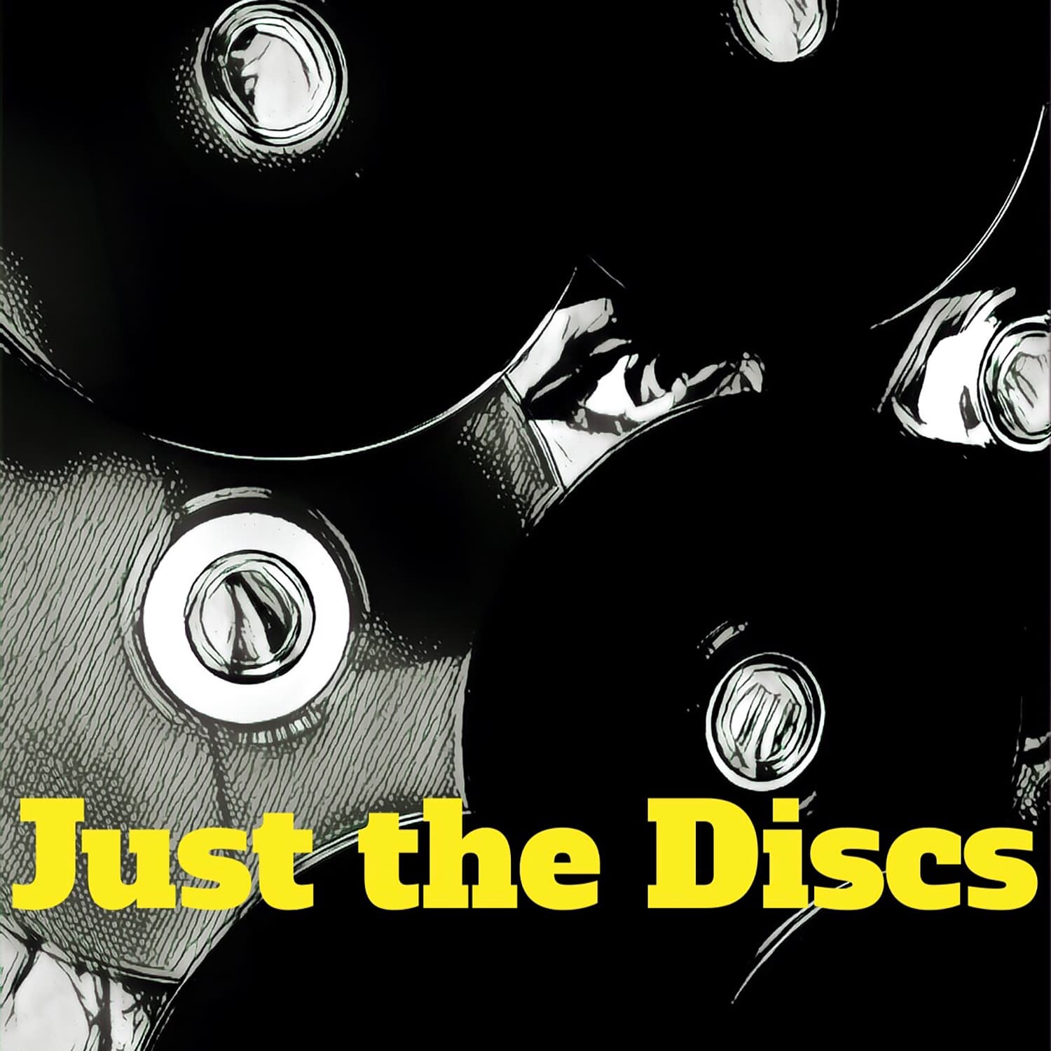 Just The Discs Podcast podcast artwork