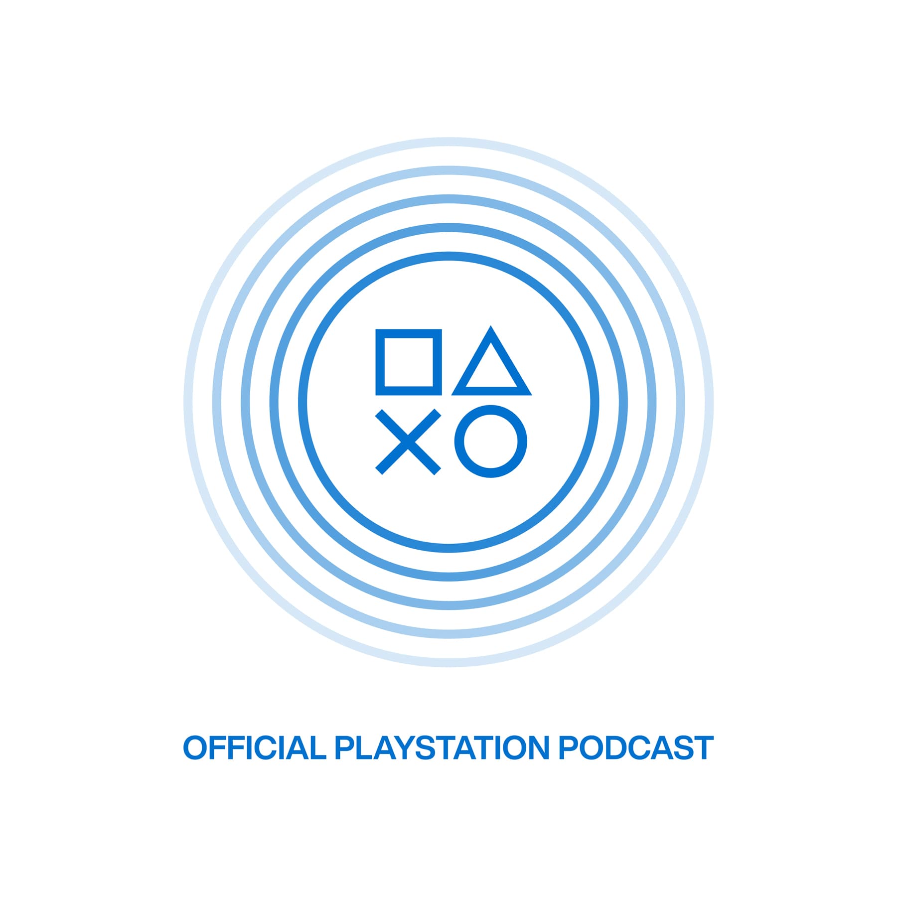 Official PlayStation Podcast podcast artwork