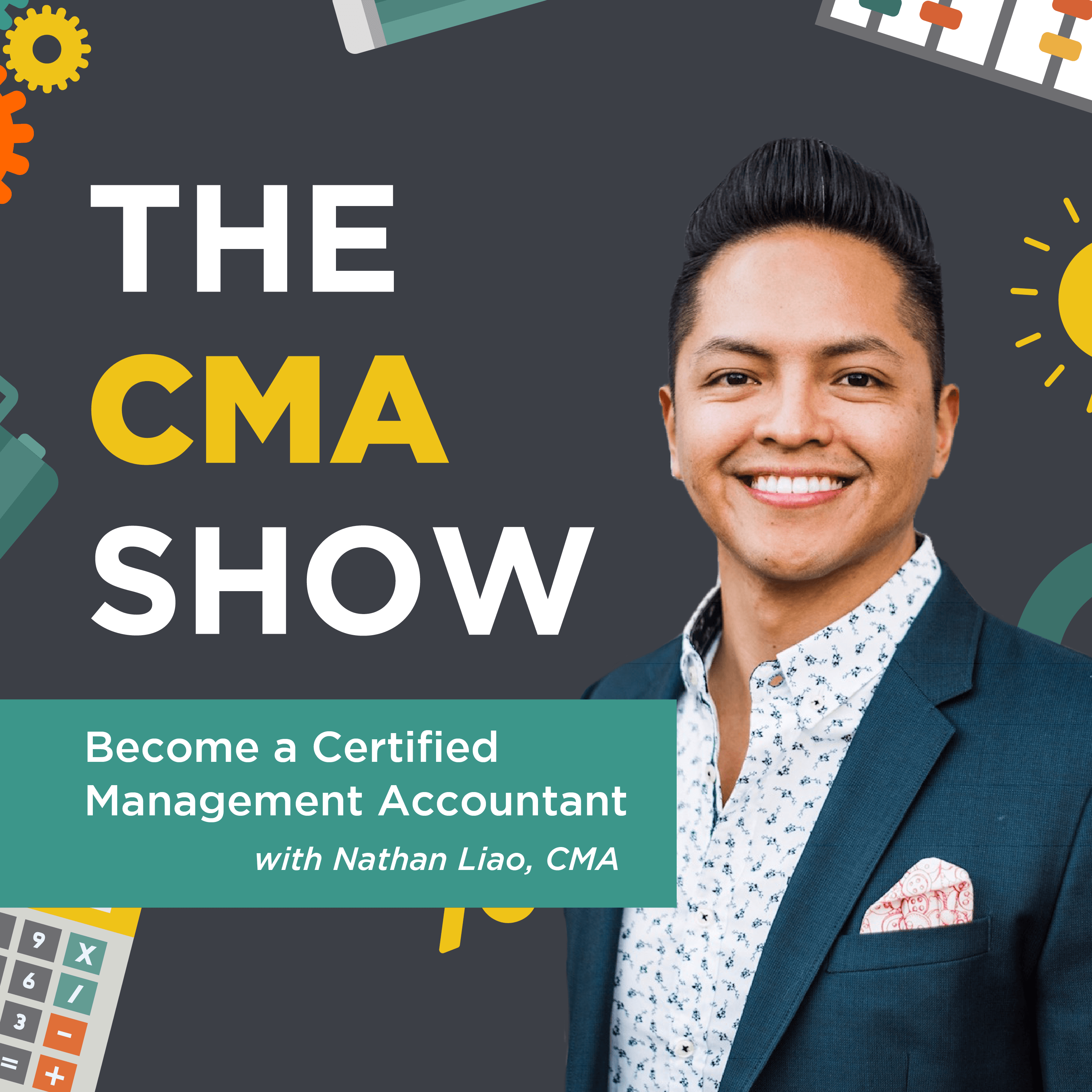 The CMA Show podcast artwork