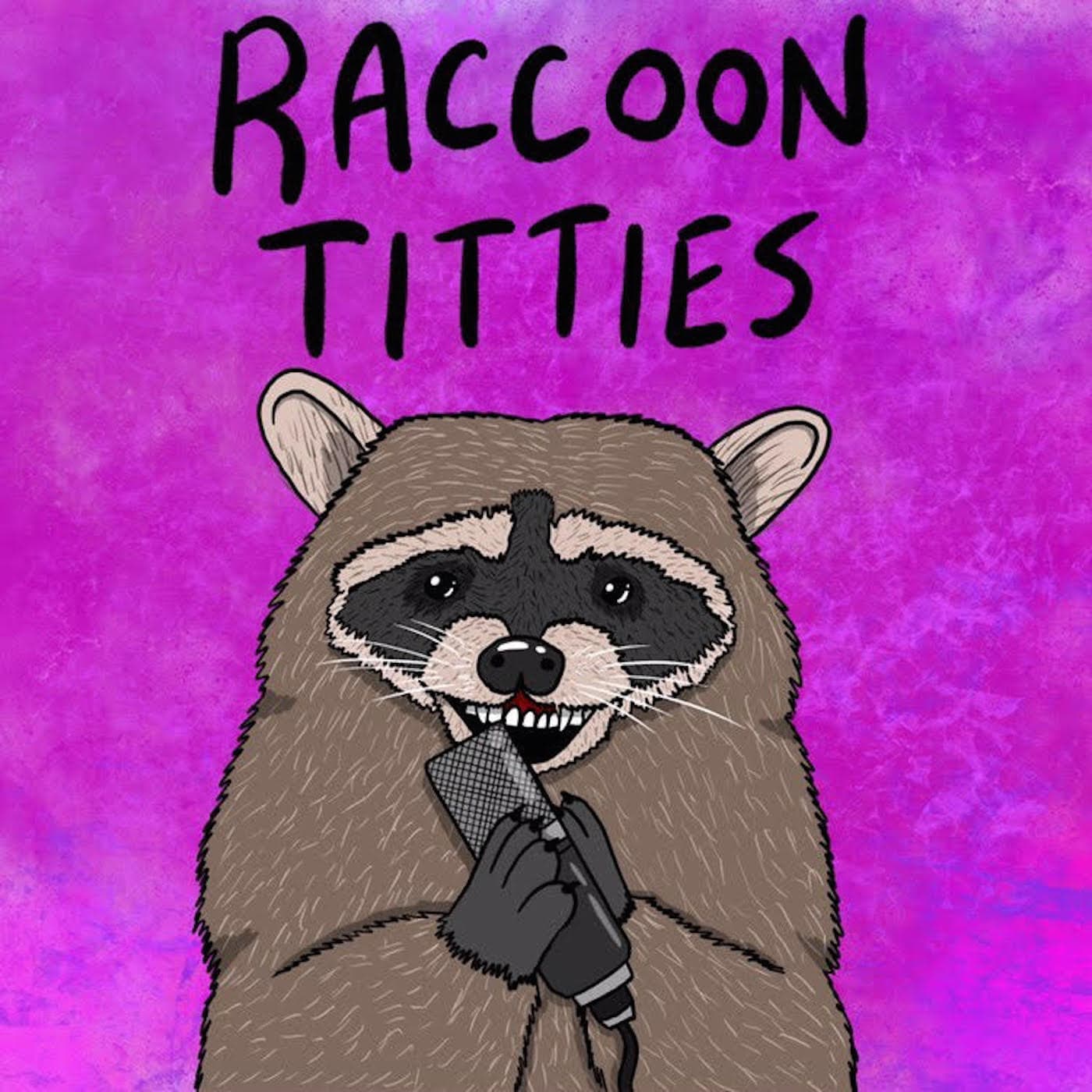 Raccoon Tweeties podcast podcast artwork