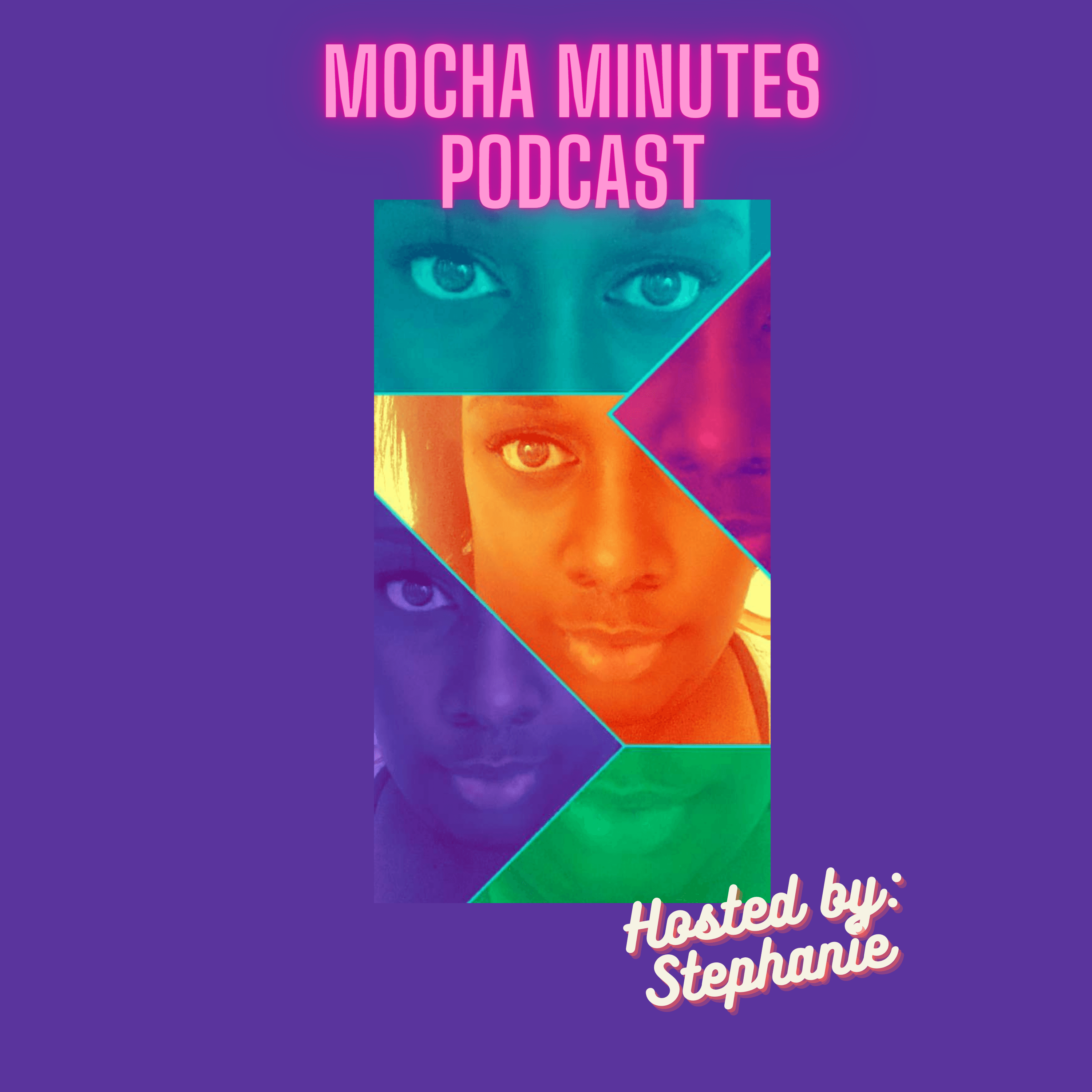 Mocha Minutes podcast artwork