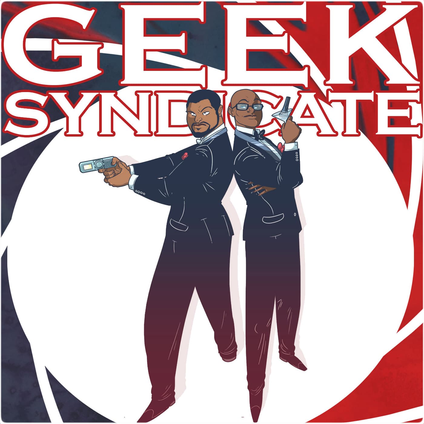 Geek Syndicate podcast artwork