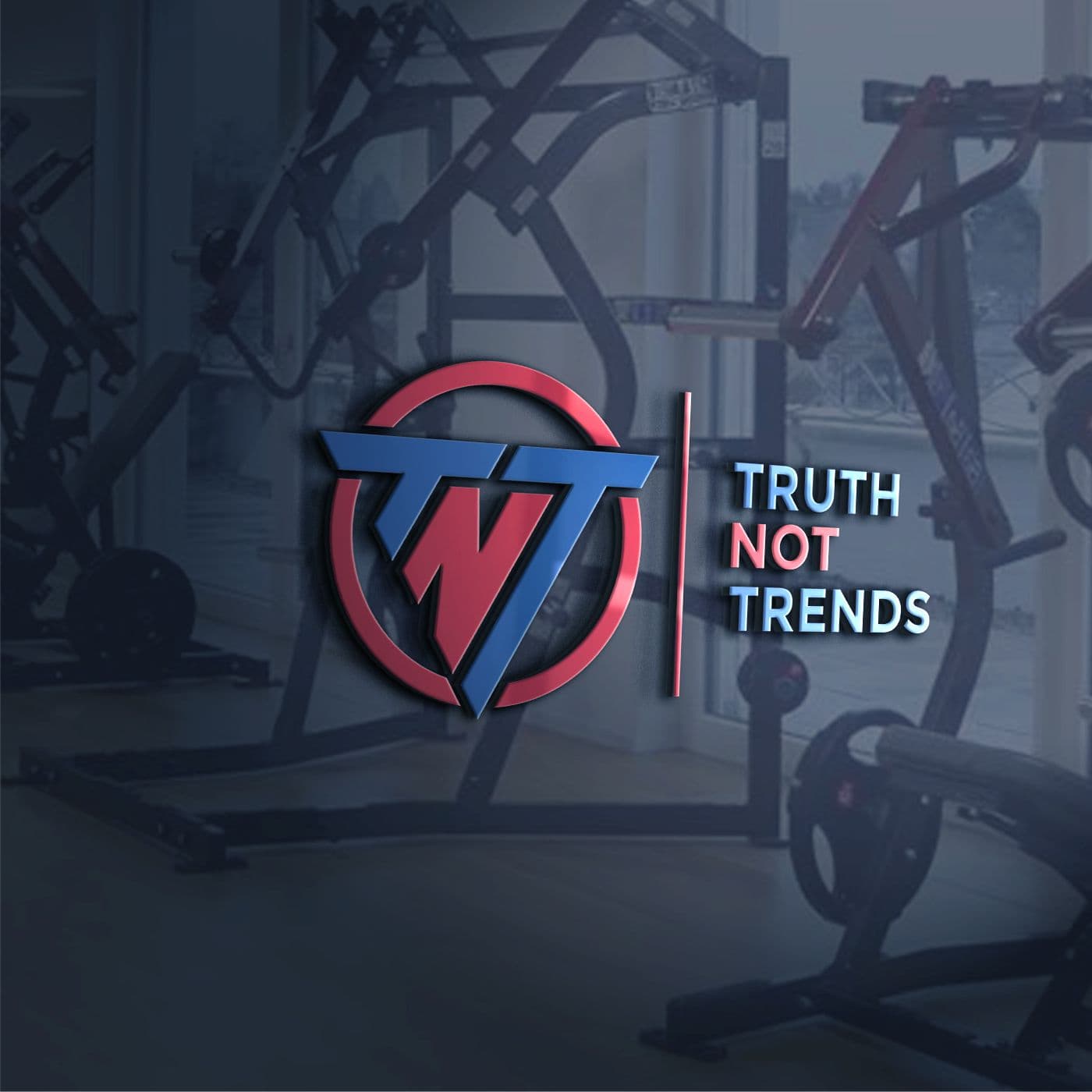 Truth Not Trends podcast artwork