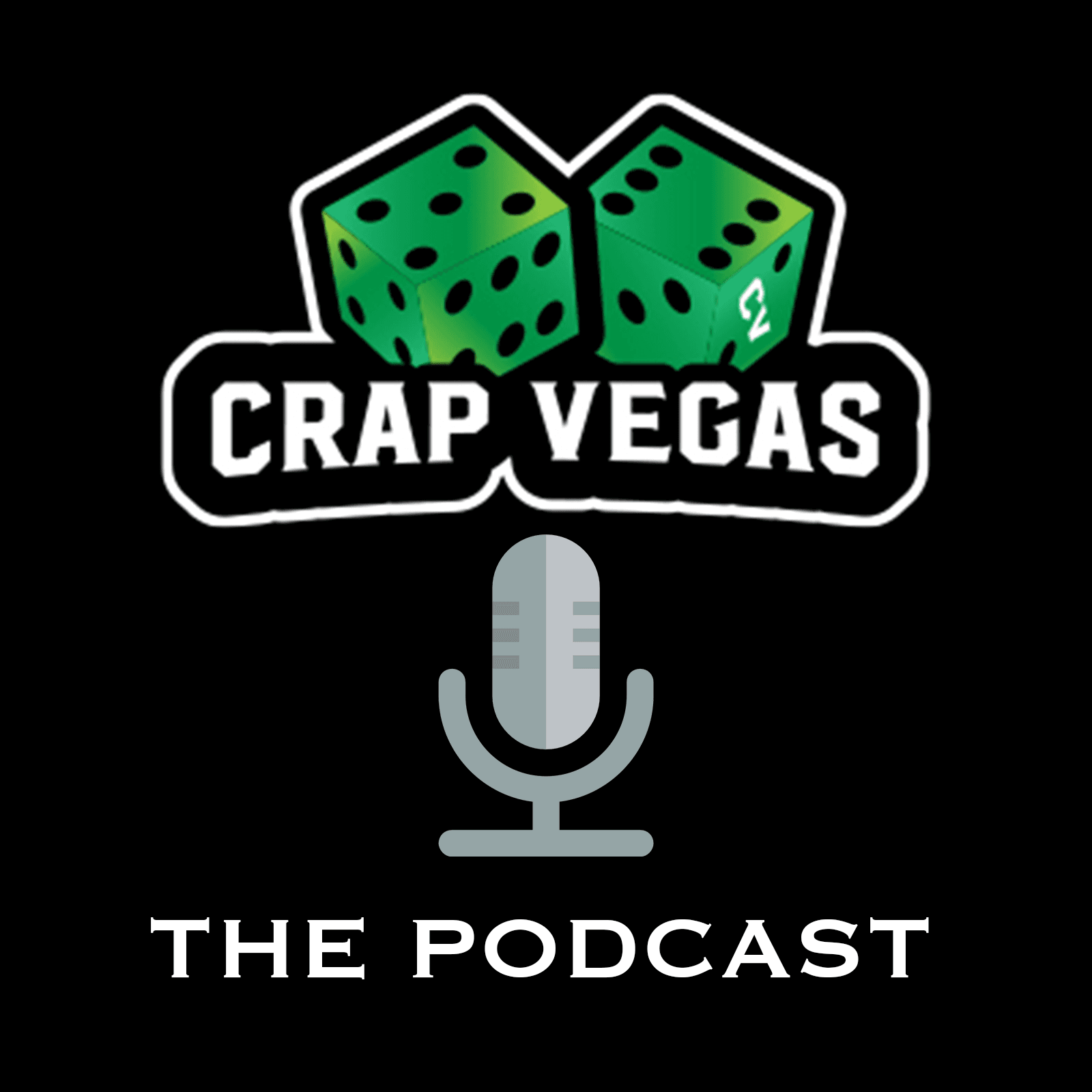 Crap Vegas: A Gambling Podcast podcast artwork