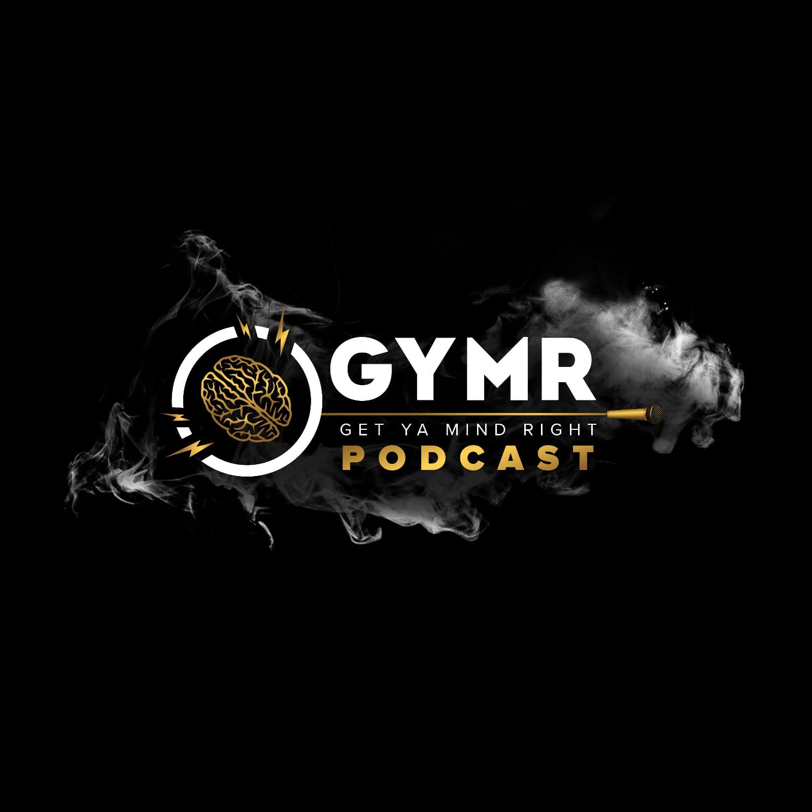 Get Ya Mind Right Motivation Podcast podcast artwork