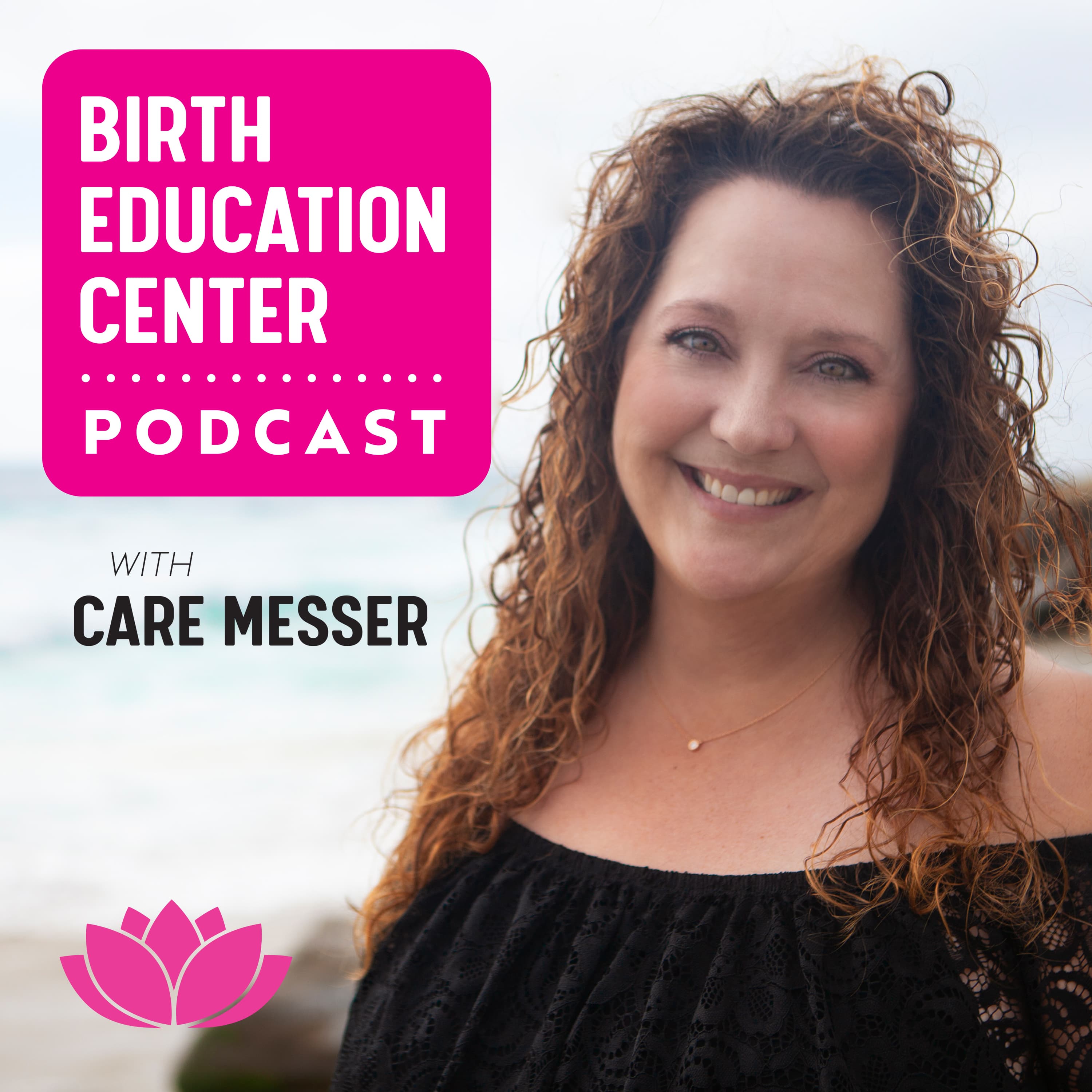 Birth Education Center Podcast podcast artwork