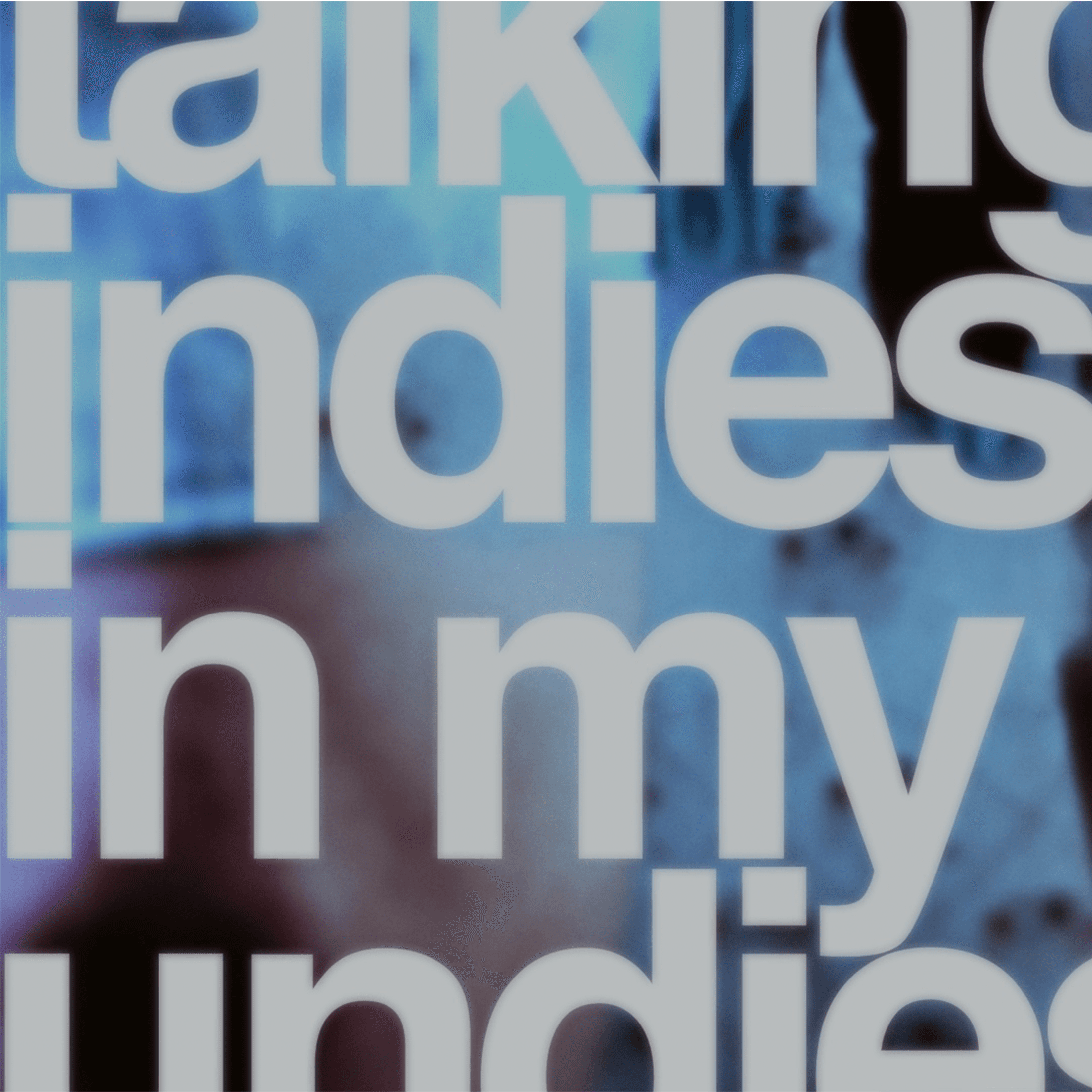 Talking Indies in my Undies podcast artwork