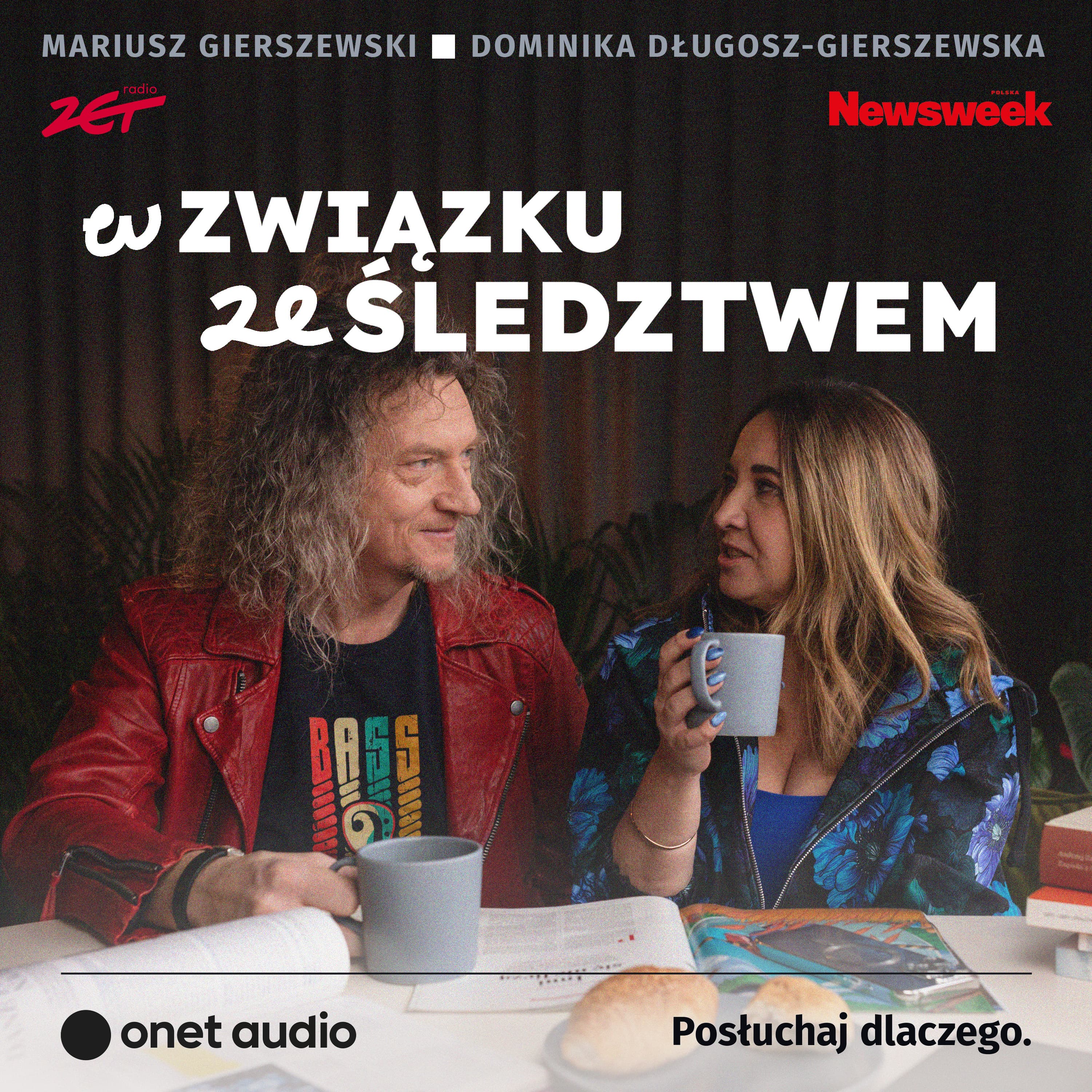 W związku ze śledztwem podcast artwork