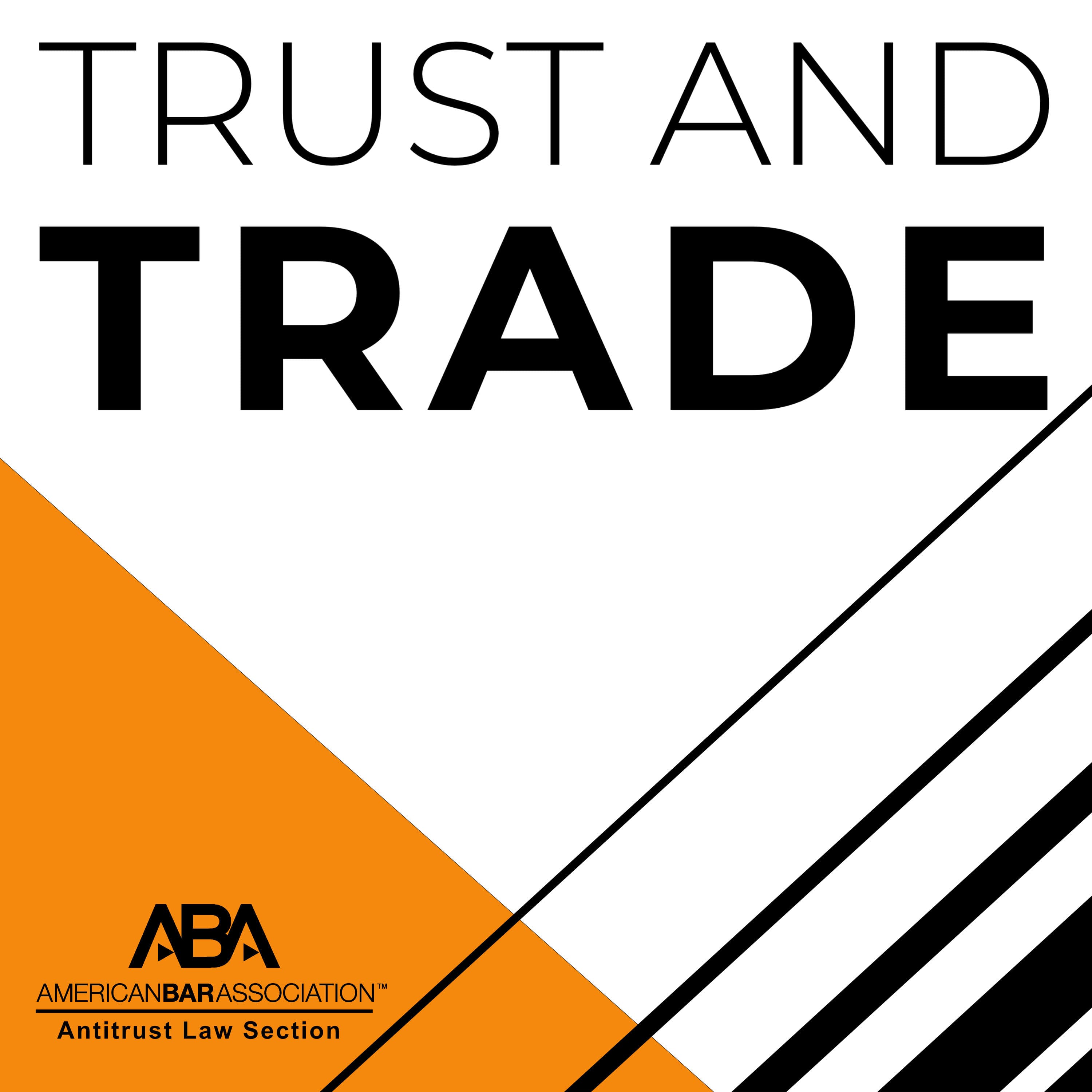 Trust and Trade podcast artwork