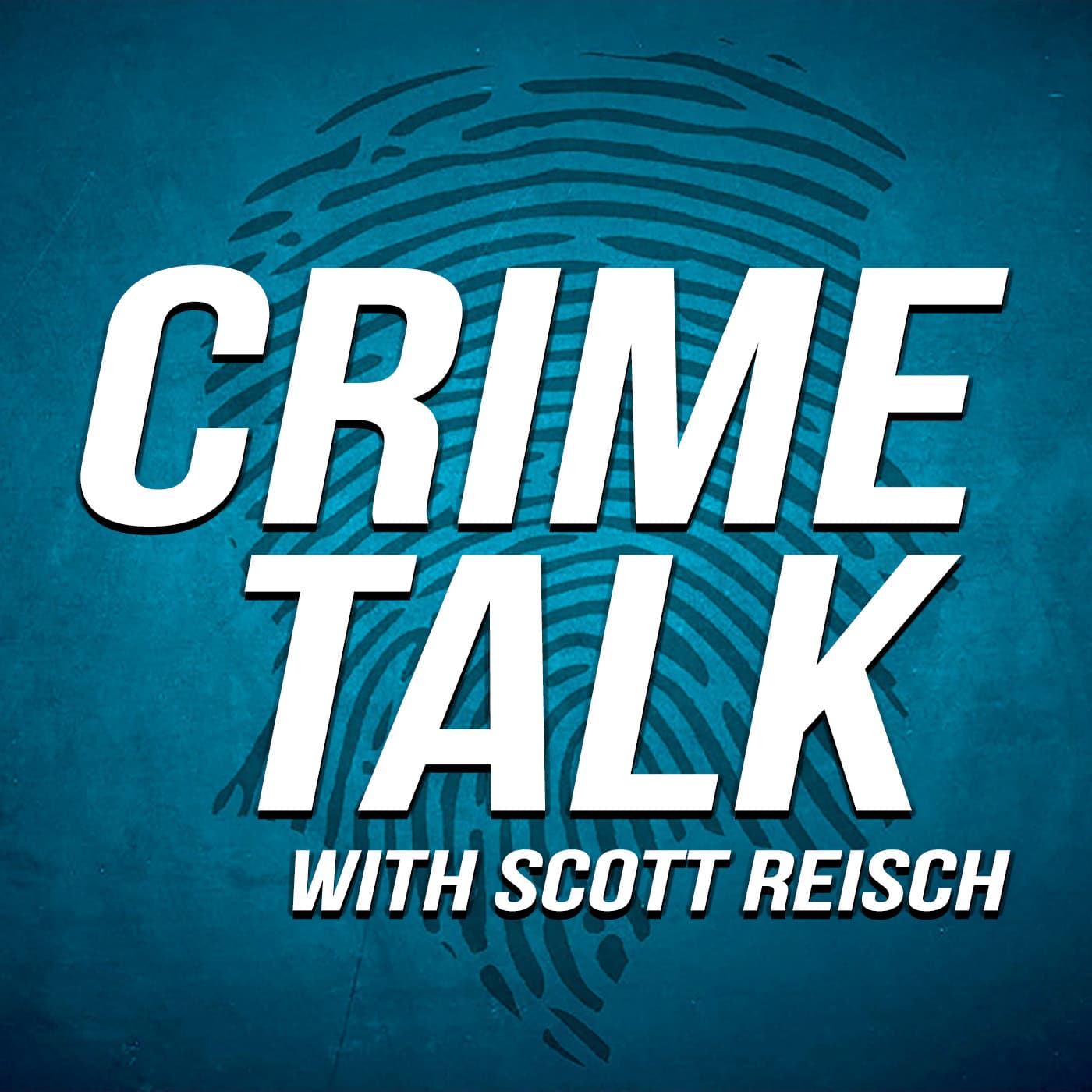 Crime Talk with Scott Reisch podcast artwork