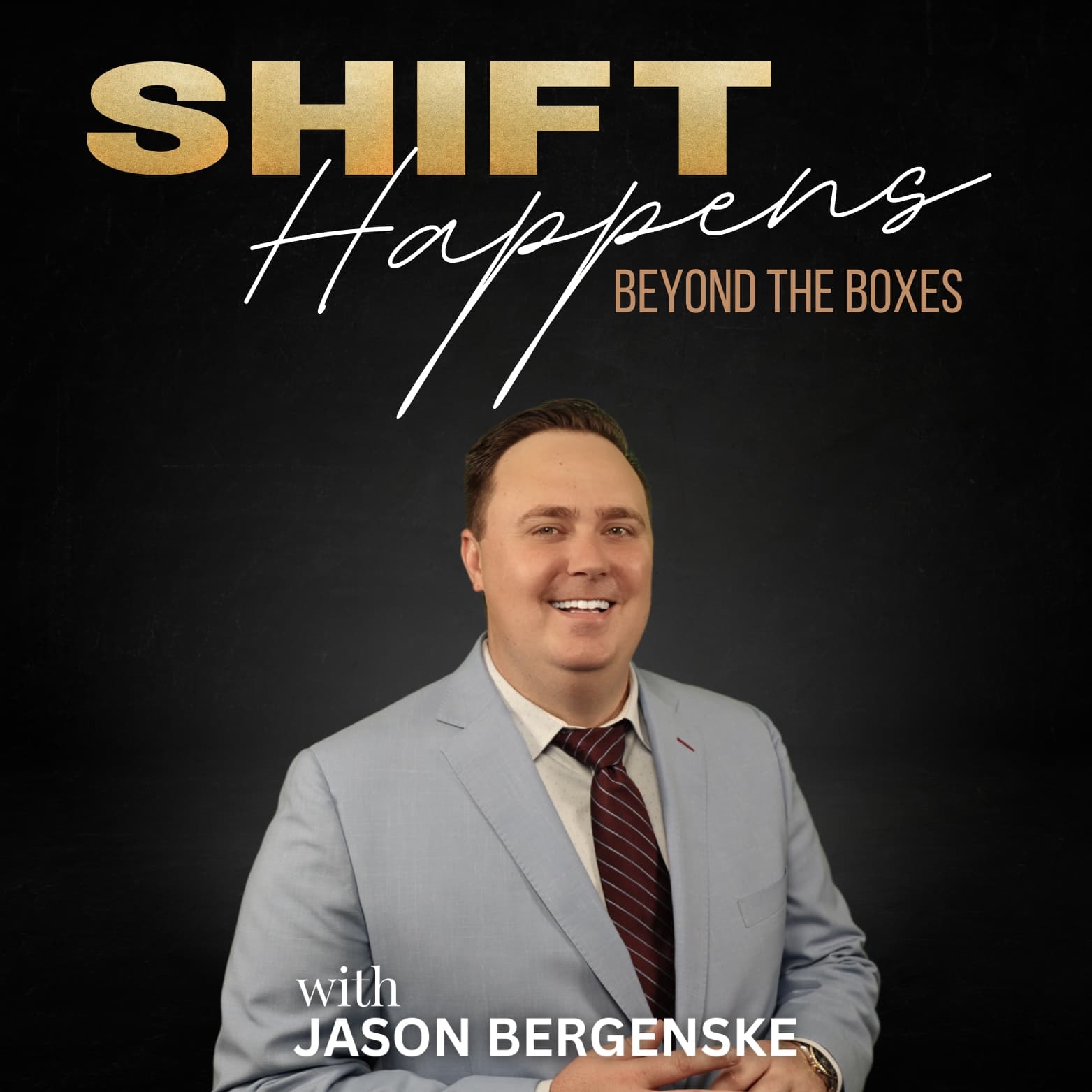 Shift Happens: Beyond the Boxes podcast artwork