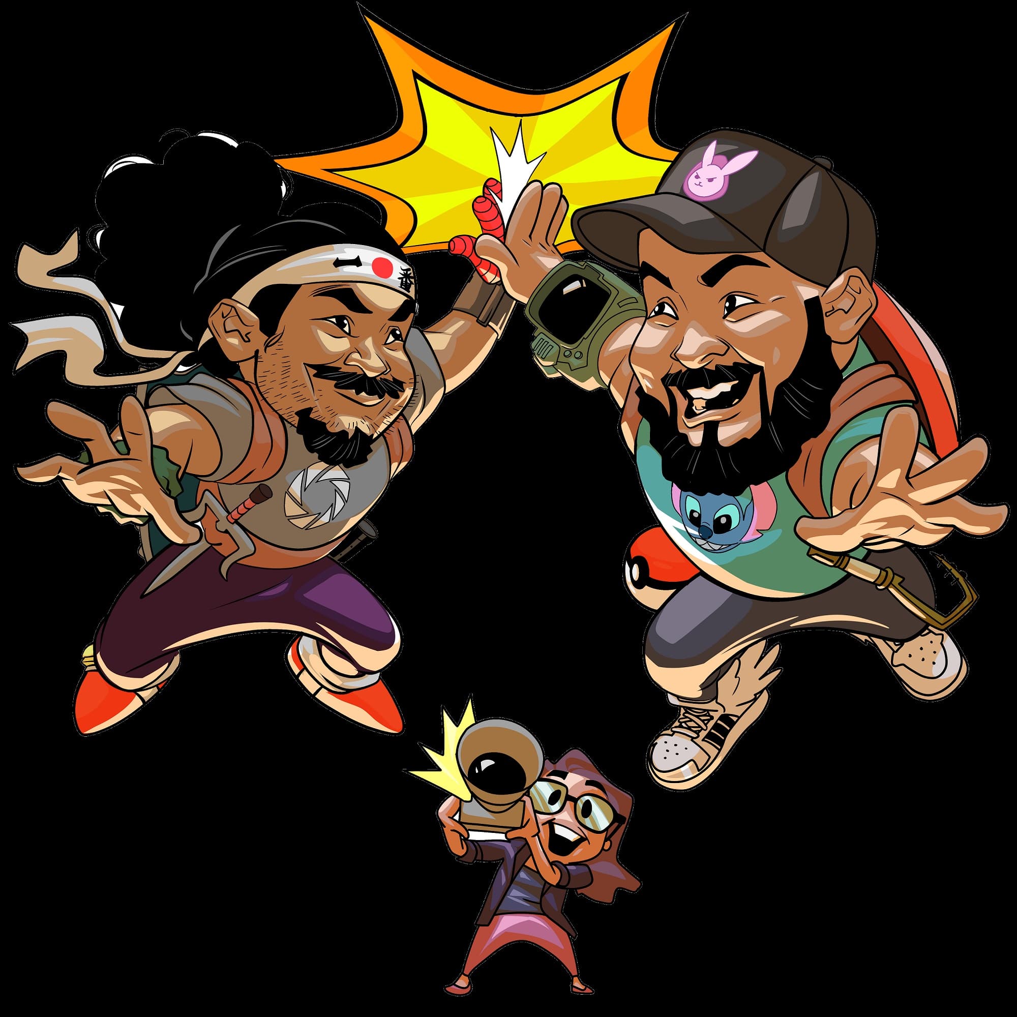 Friendship Supreme podcast artwork