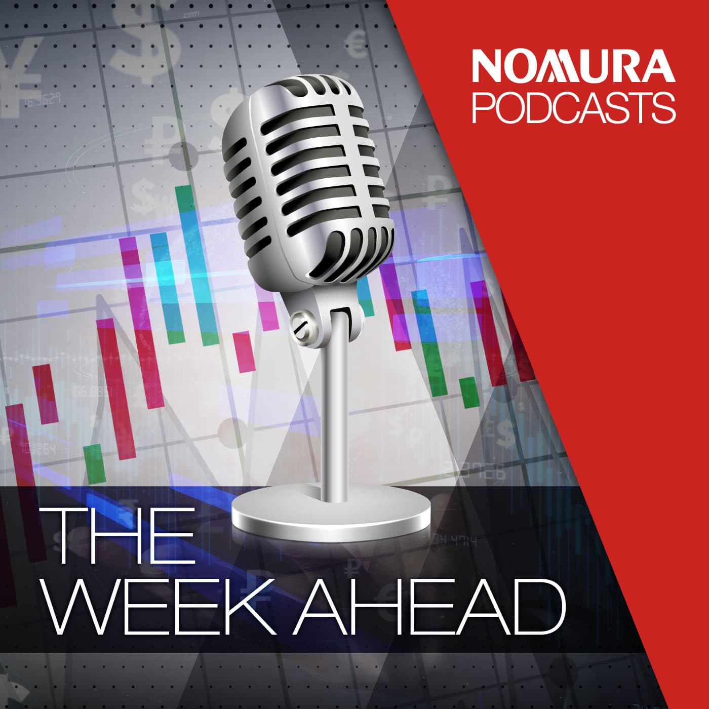Nomura – The Week Ahead podcast artwork