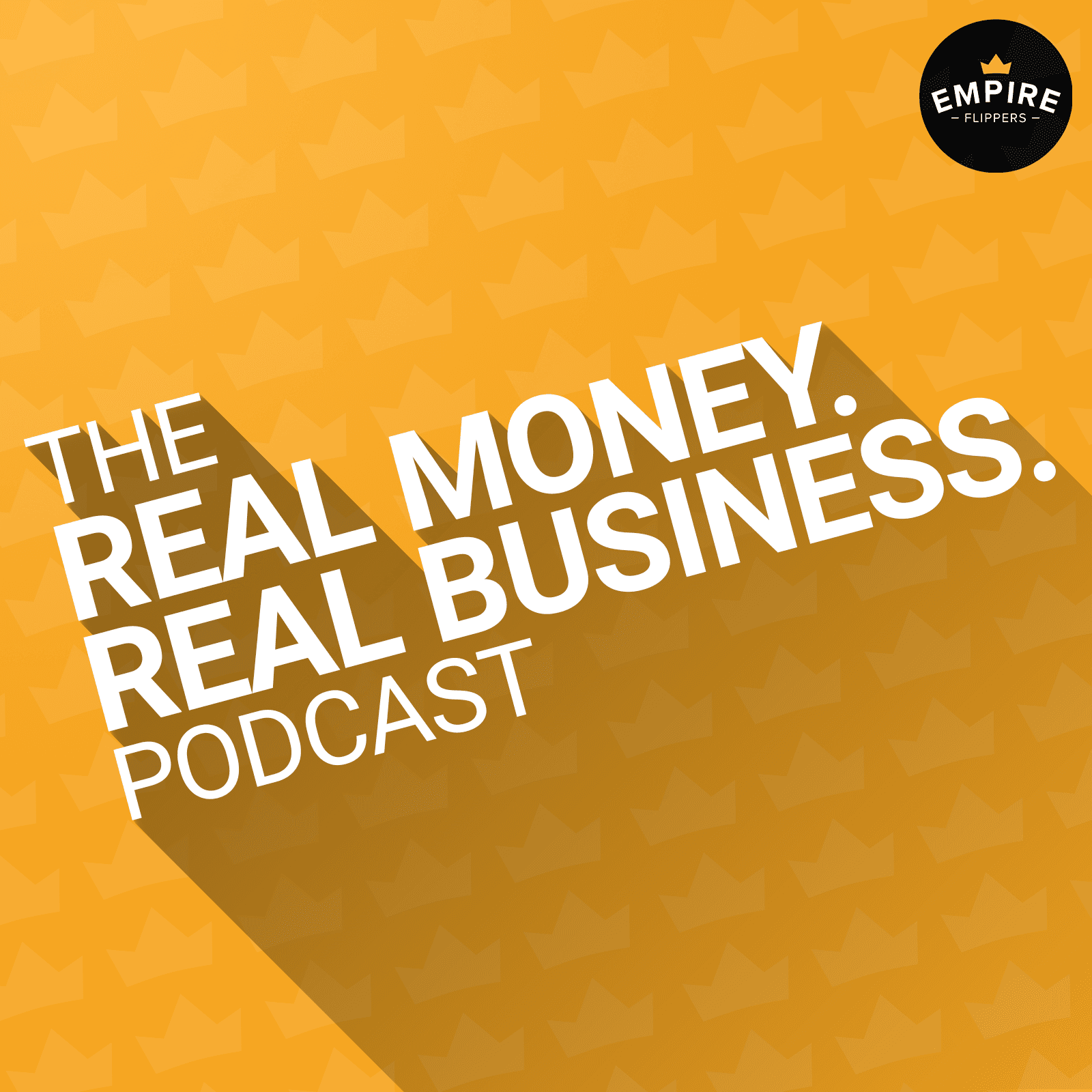 Real Money Real Business Podcast podcast artwork