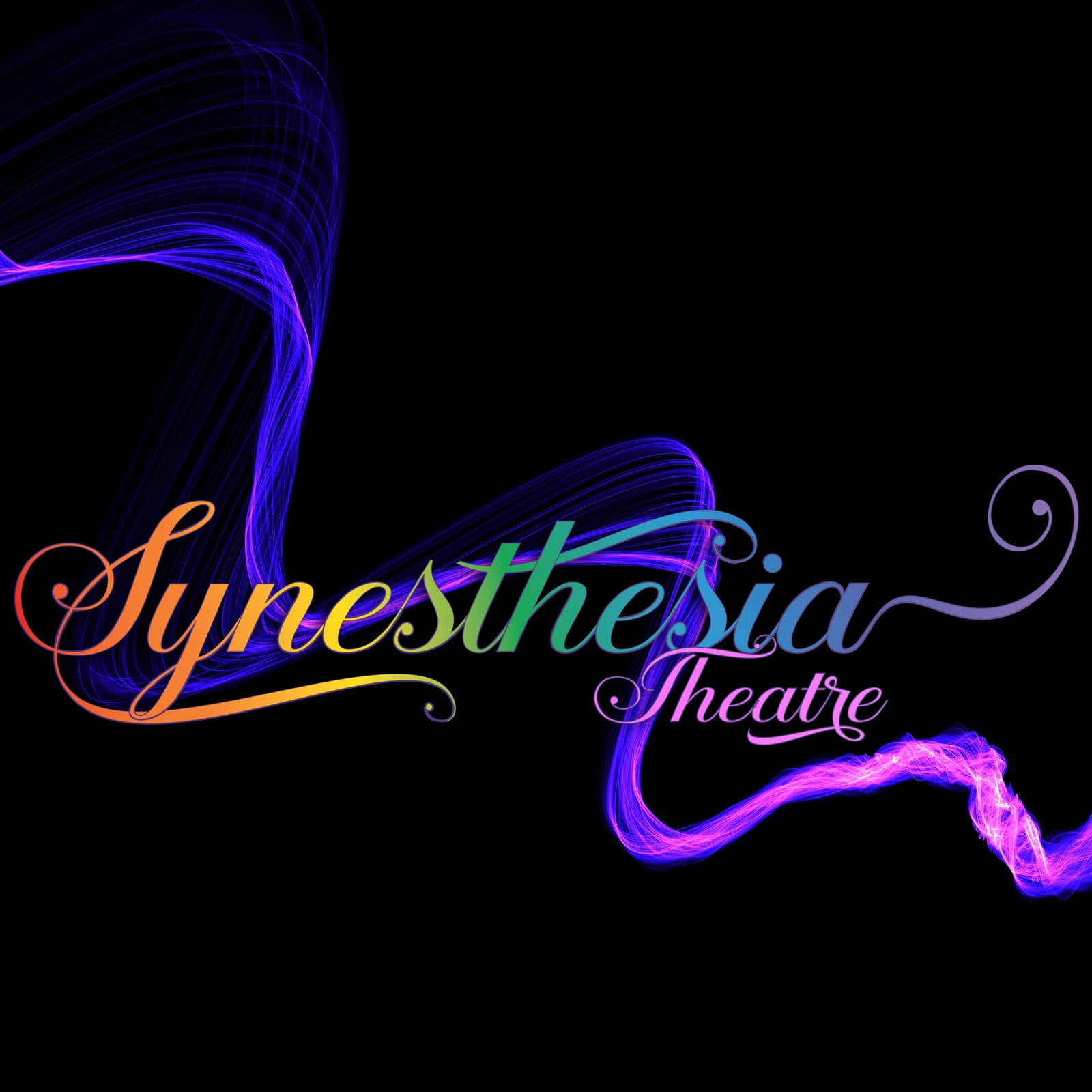 Synesthesia Theatre podcast artwork