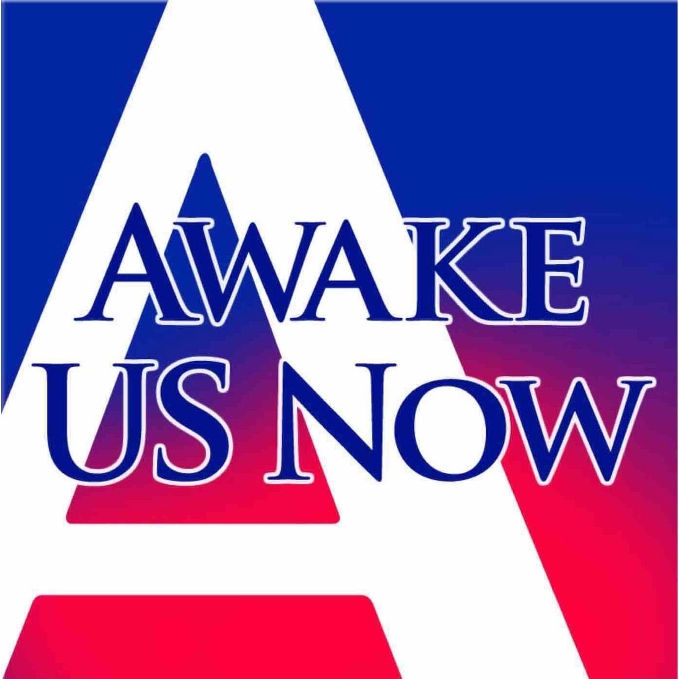 Awake Us Now podcast artwork