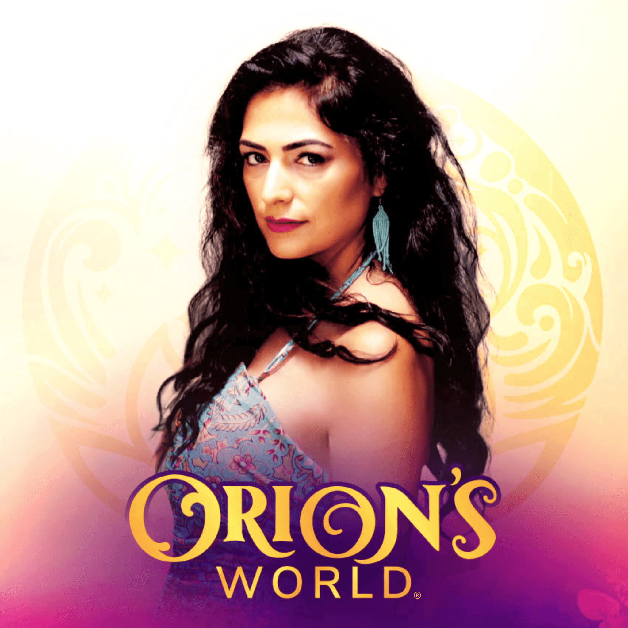Orion's World® podcast artwork