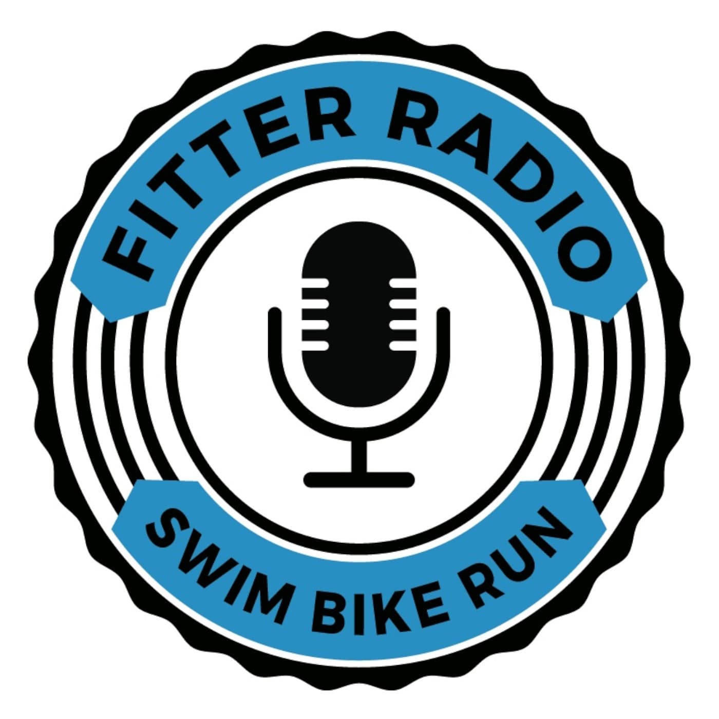 Fitter Radio Triathlon Podcast podcast artwork