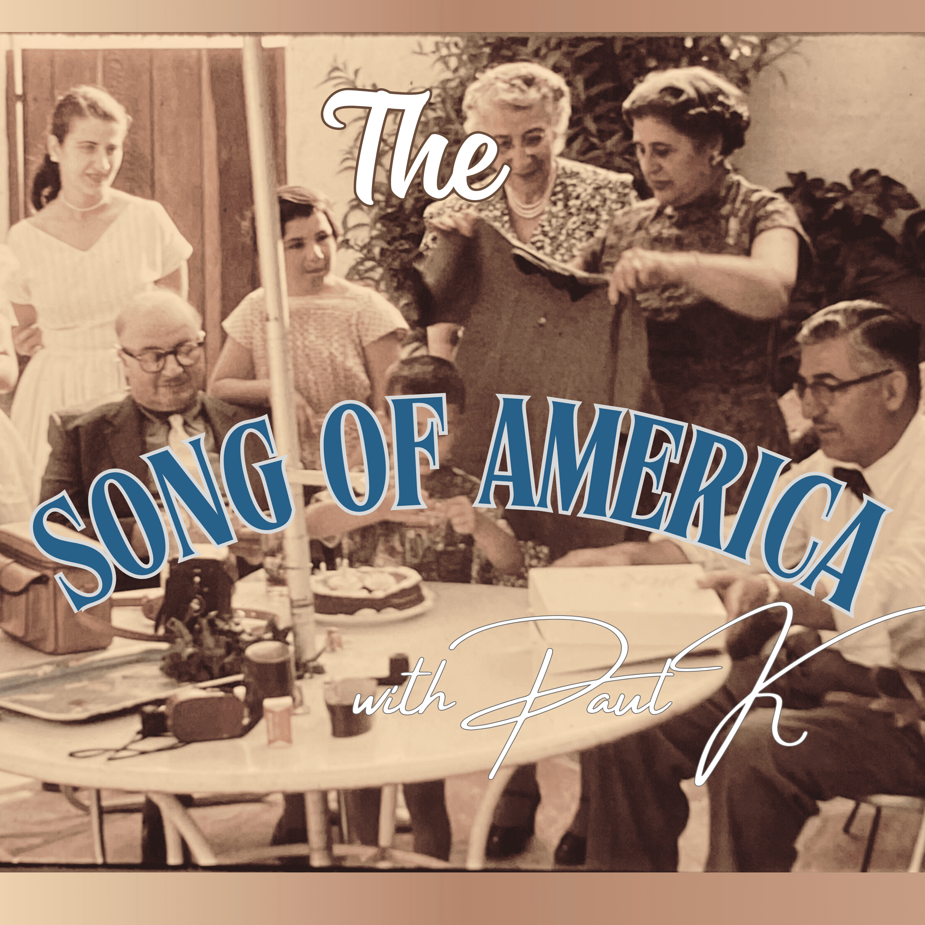 The Song of America podcast artwork