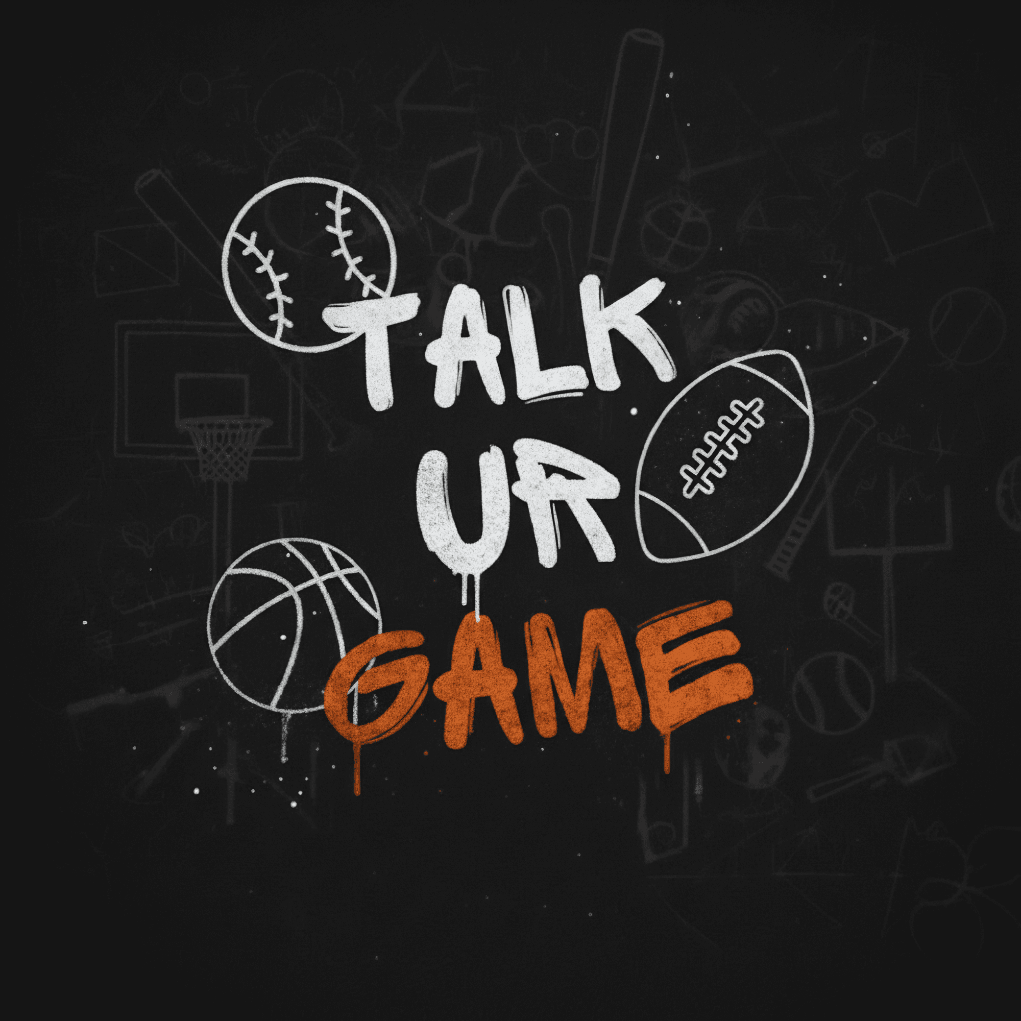 Talk Ur Game podcast artwork