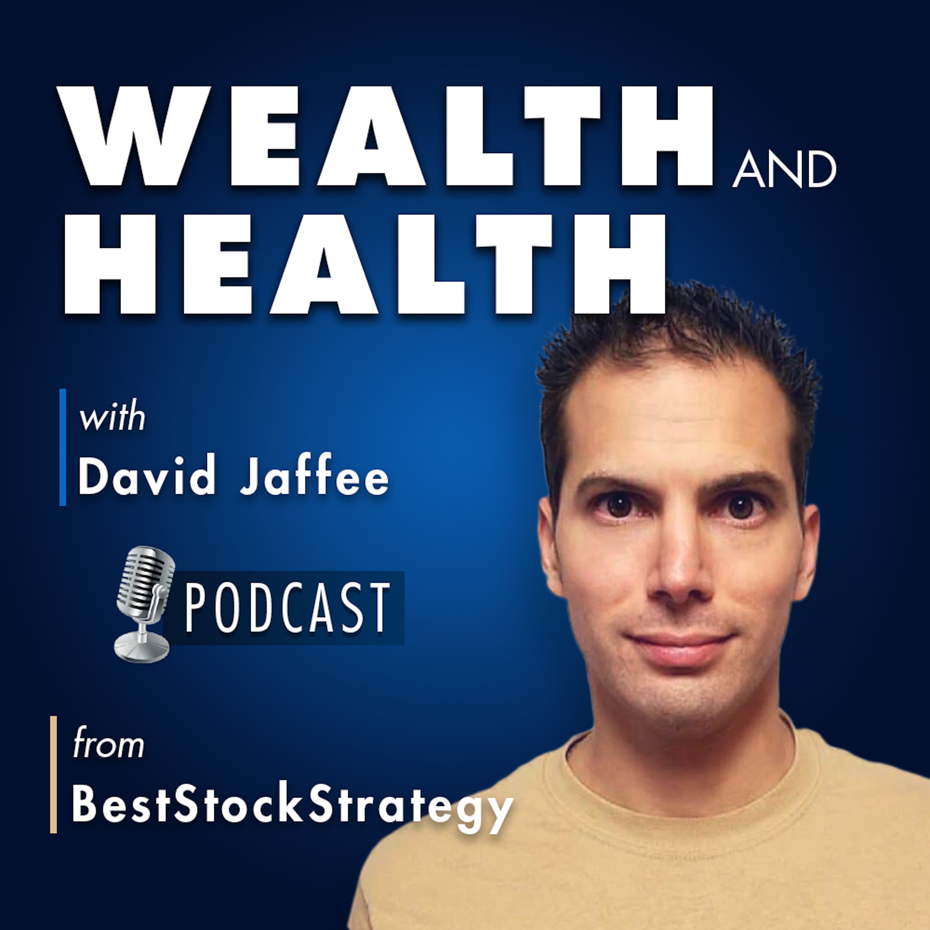 Wealth and Health Podcast podcast artwork