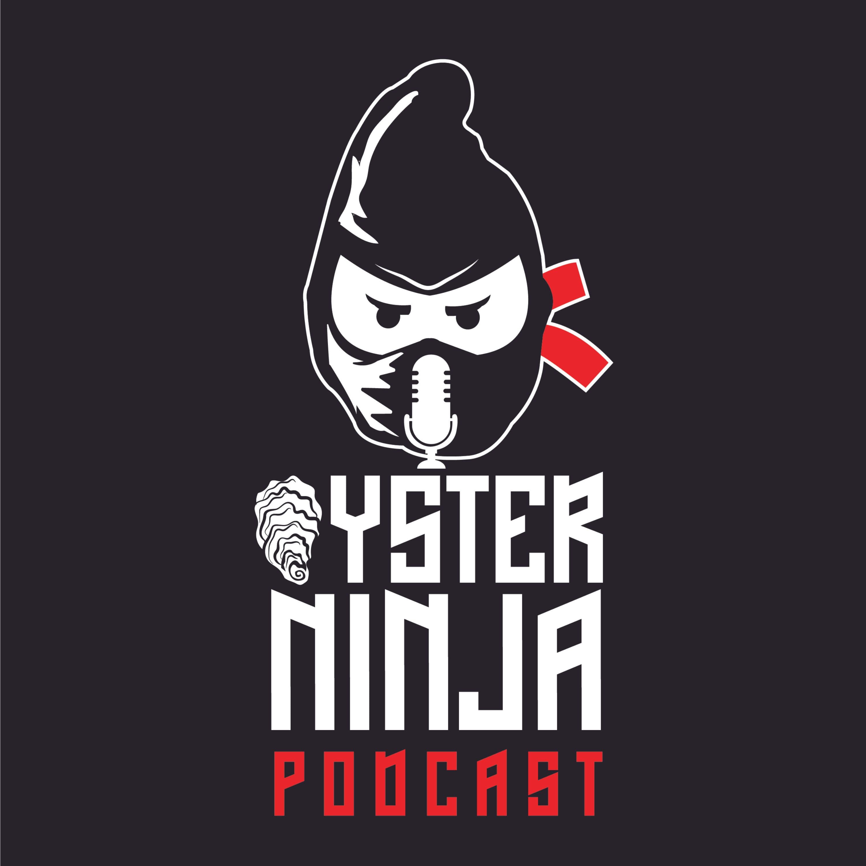 Oyster Ninja Podcast podcast artwork