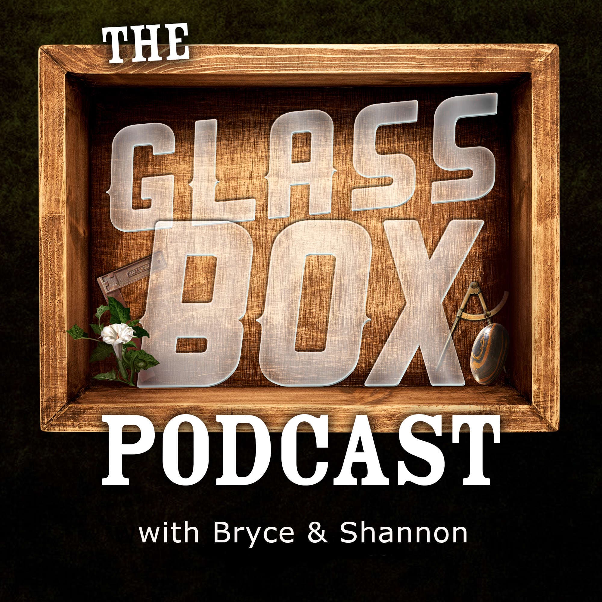 Glass Box Podcast podcast artwork