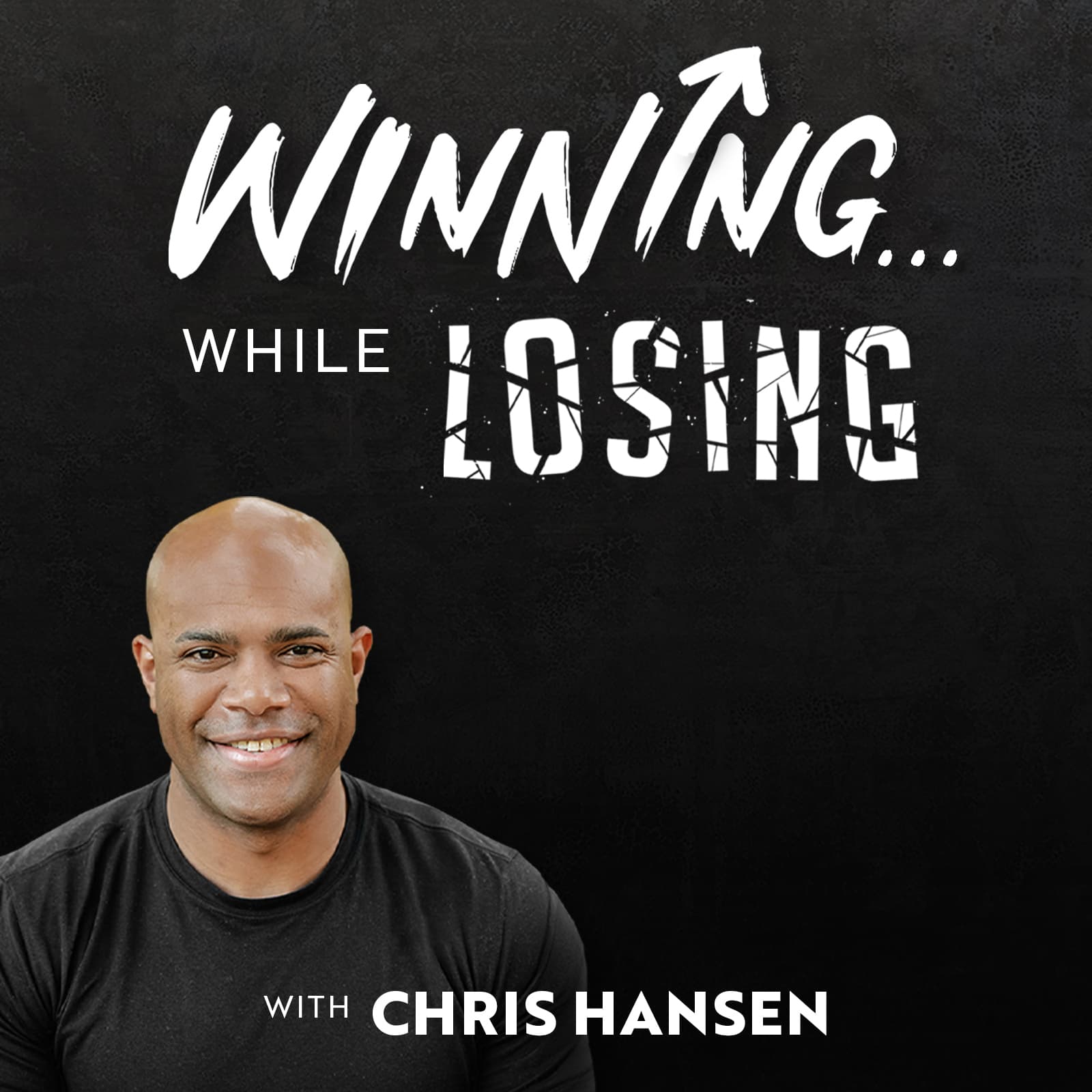 Winning... While Losing Podcast podcast artwork