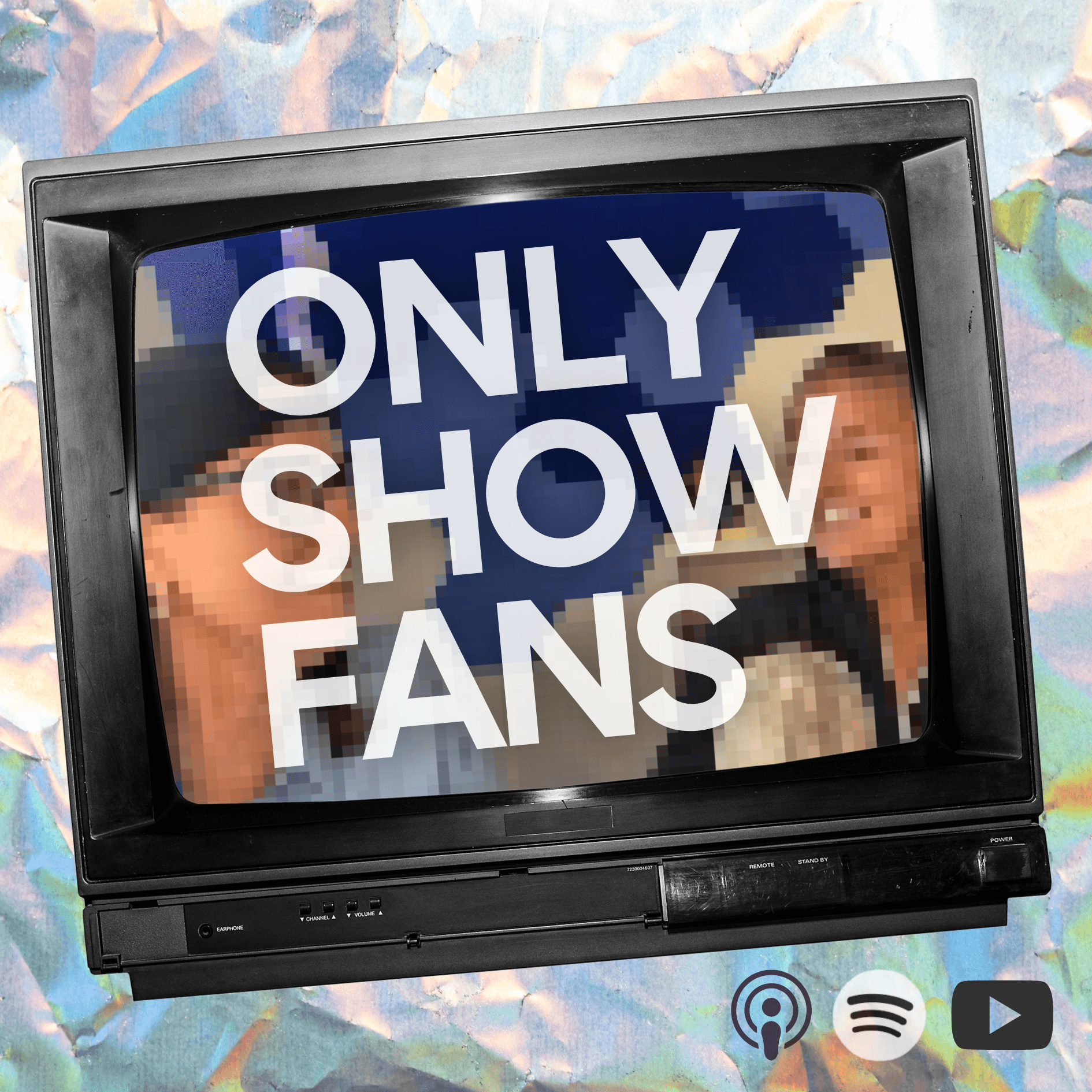 Only Show Fans podcast artwork