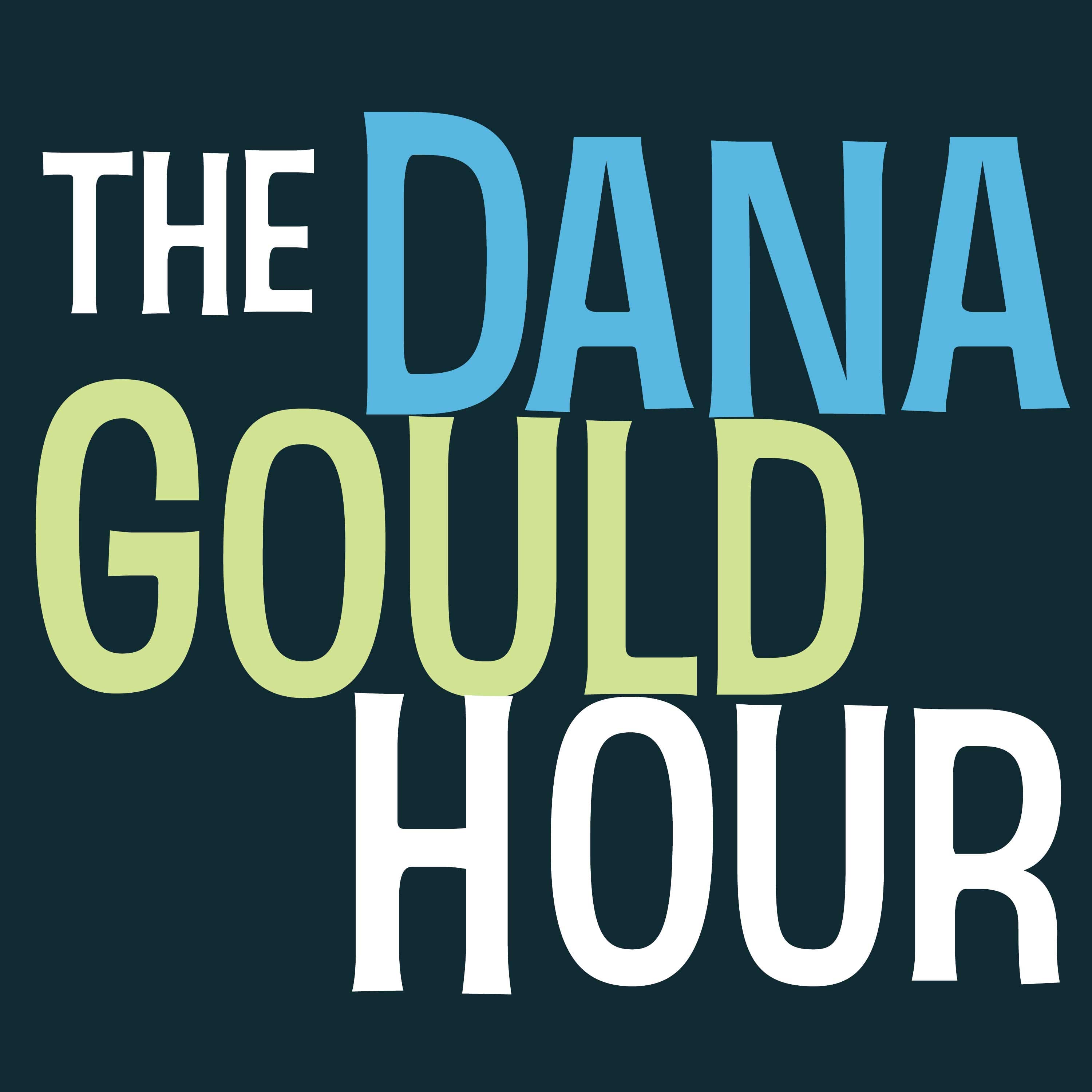 The Dana Gould Hour podcast artwork