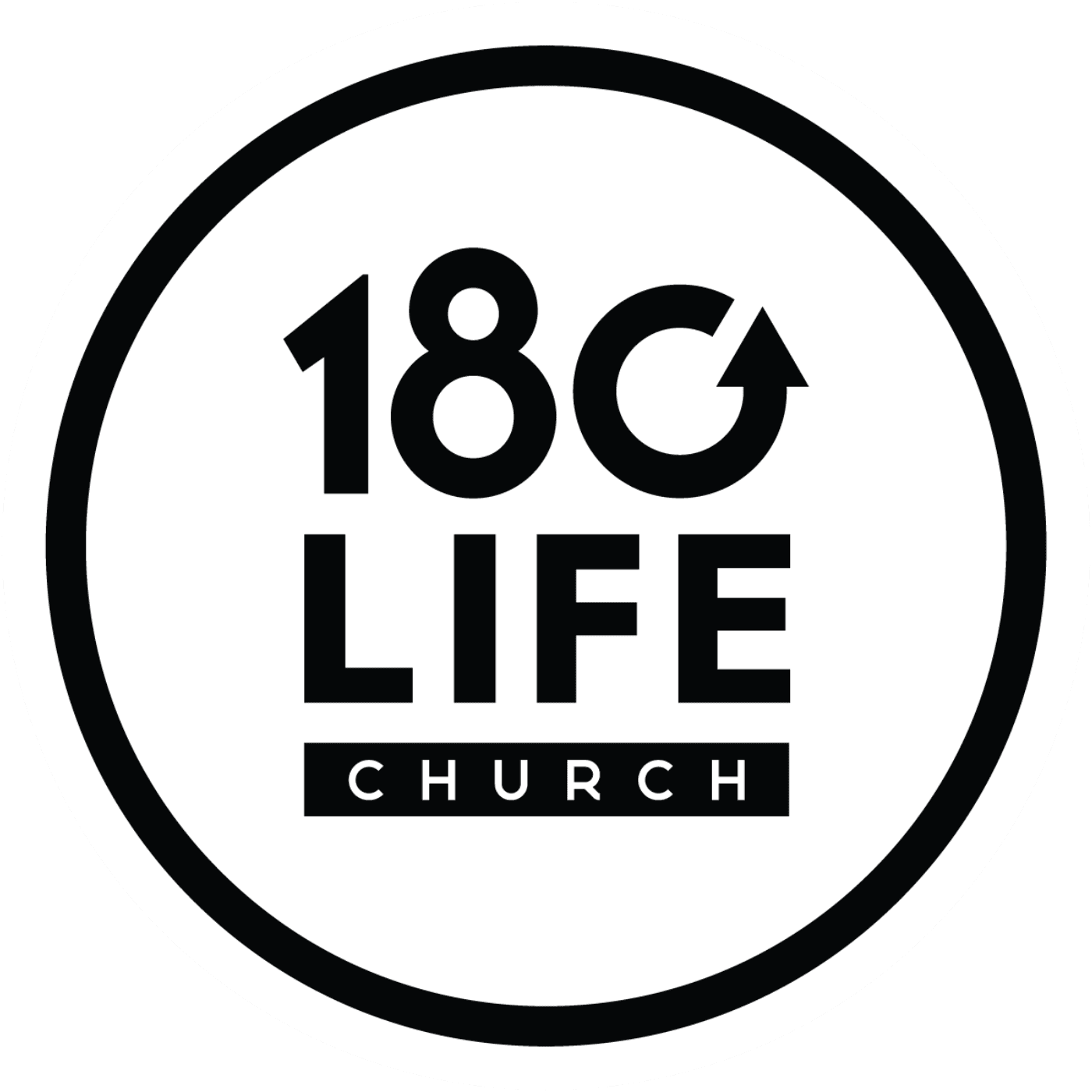 180 Life Church podcast artwork