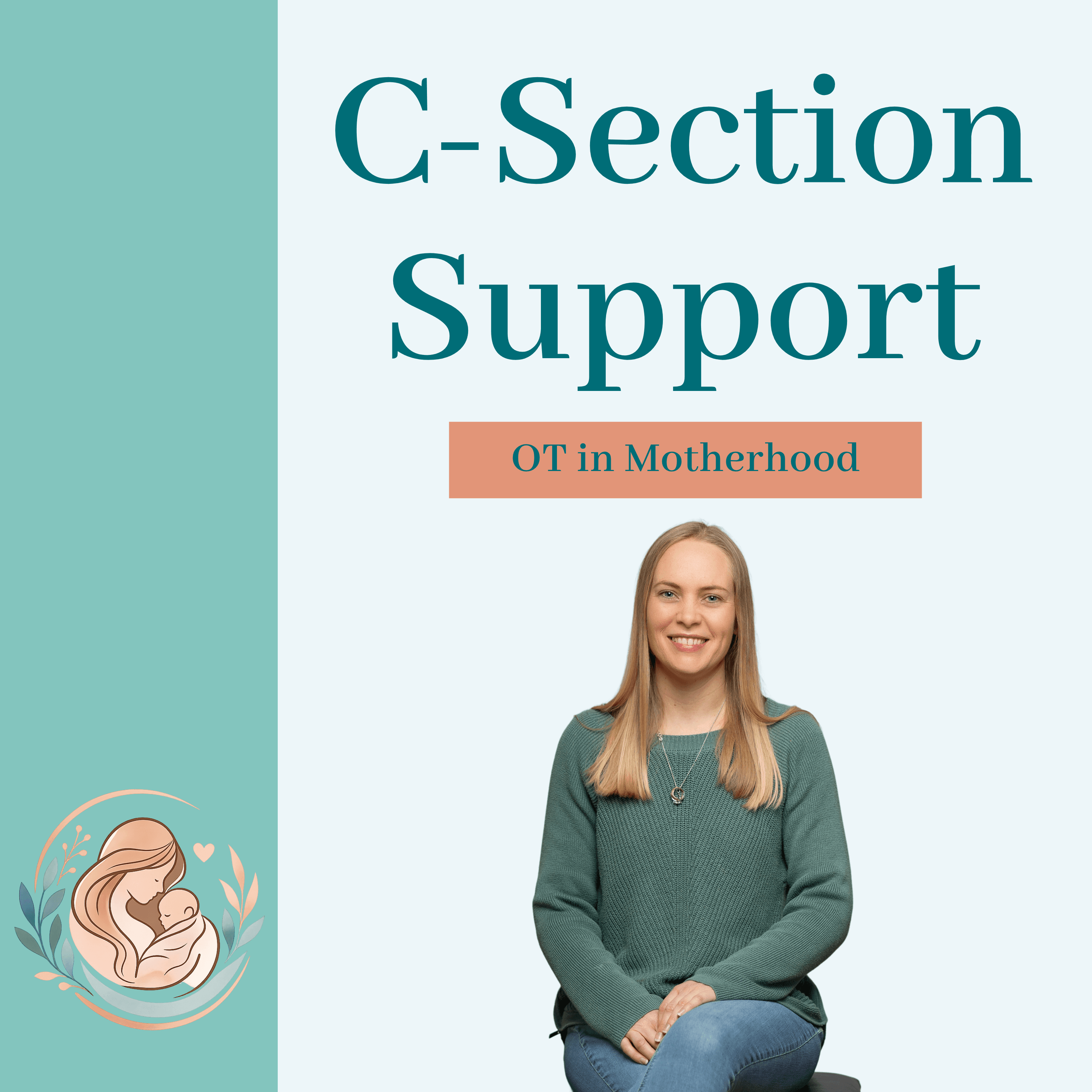 C-Section Support podcast artwork