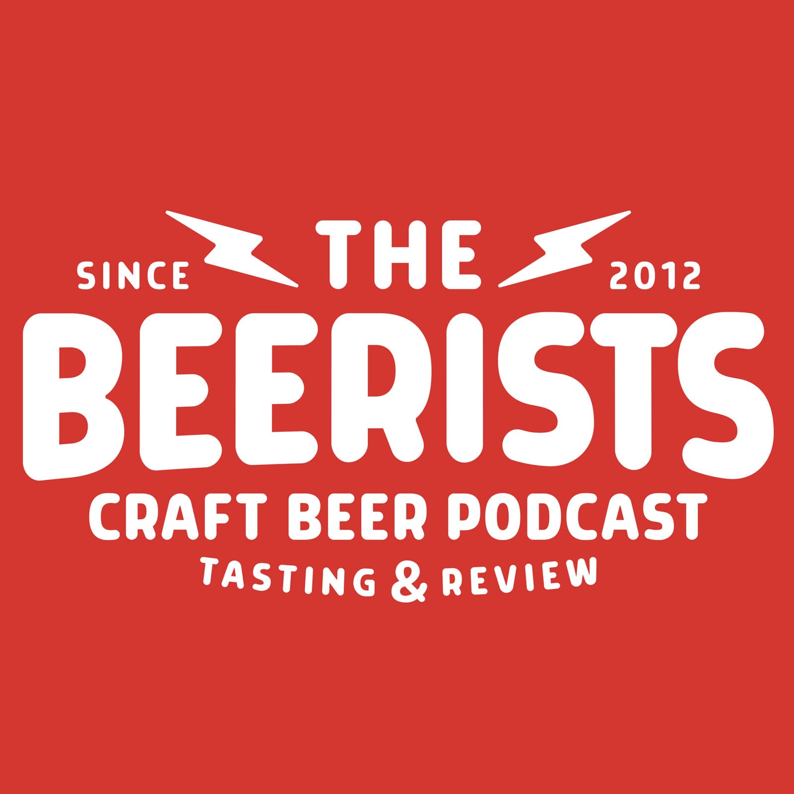 The Beerists Craft Beer Podcast podcast artwork