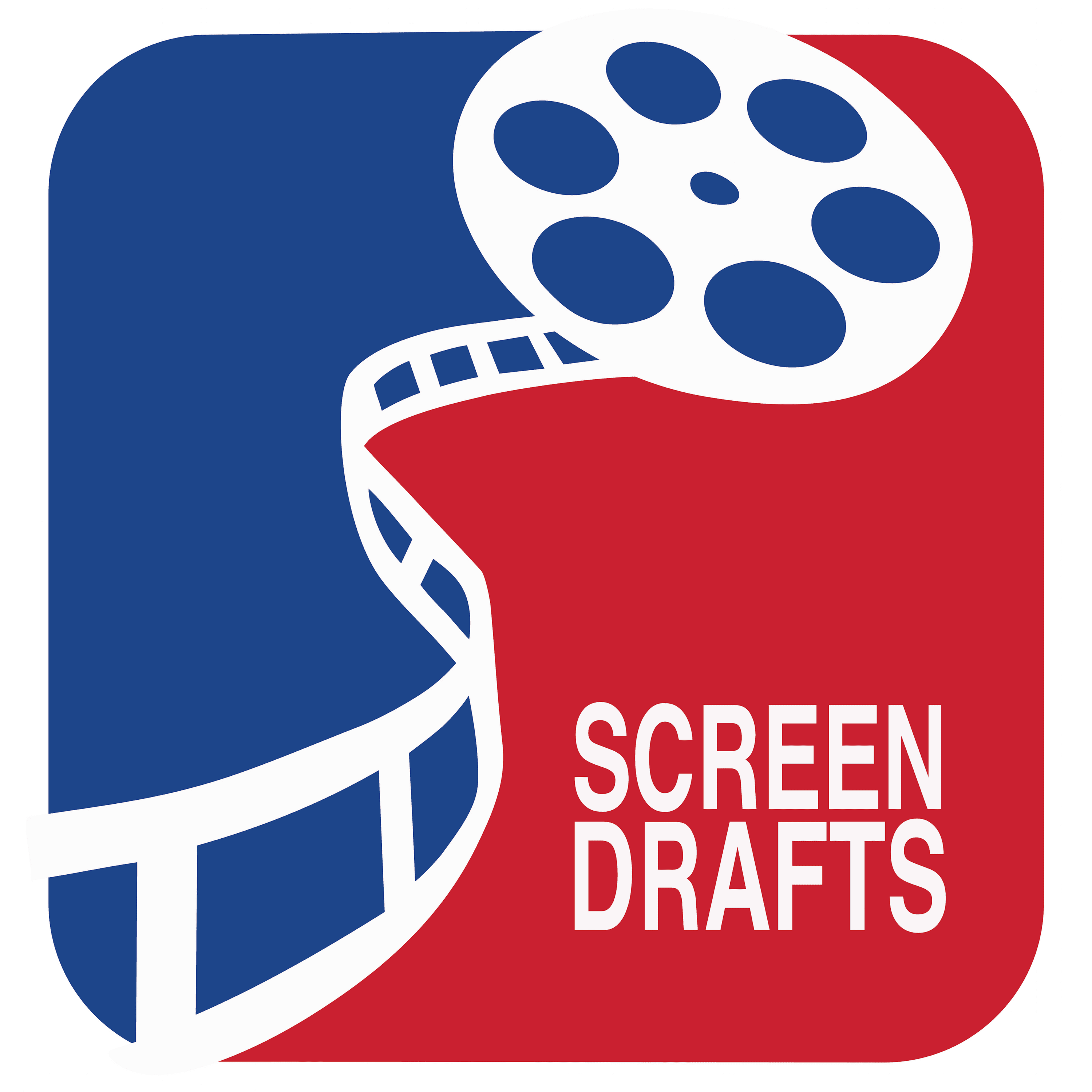 Screen Drafts podcast artwork