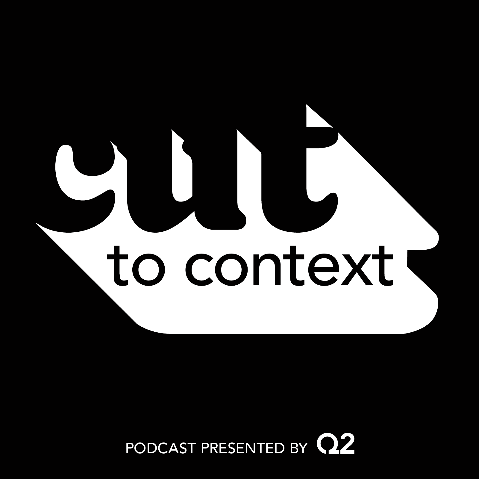 Cut to Context podcast artwork