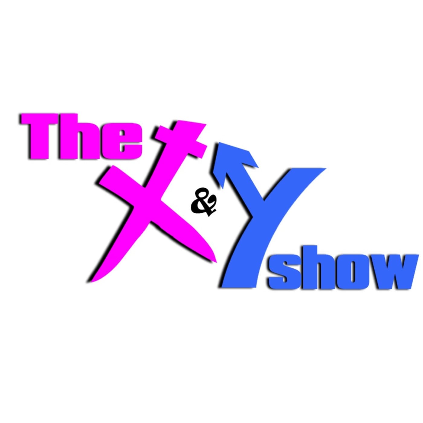 THE X&Y SHOW podcast artwork