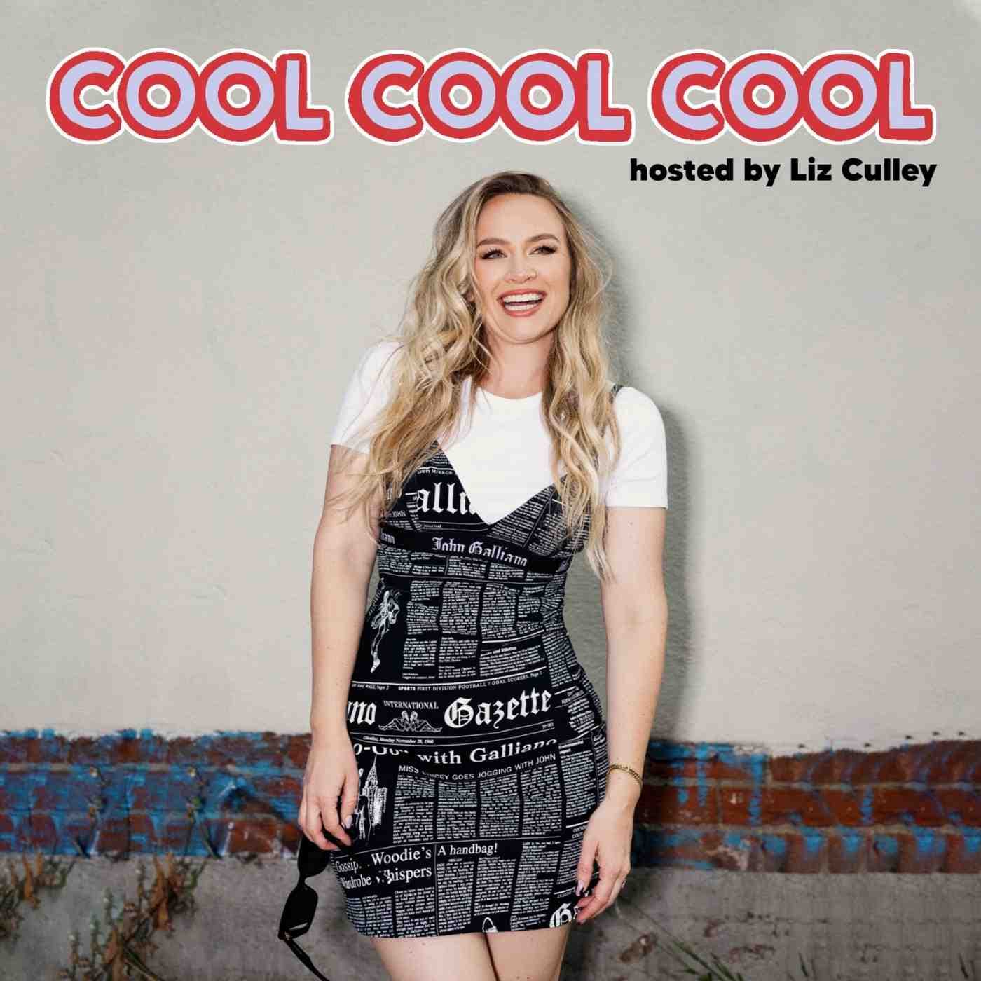 Cool Cool Cool podcast artwork