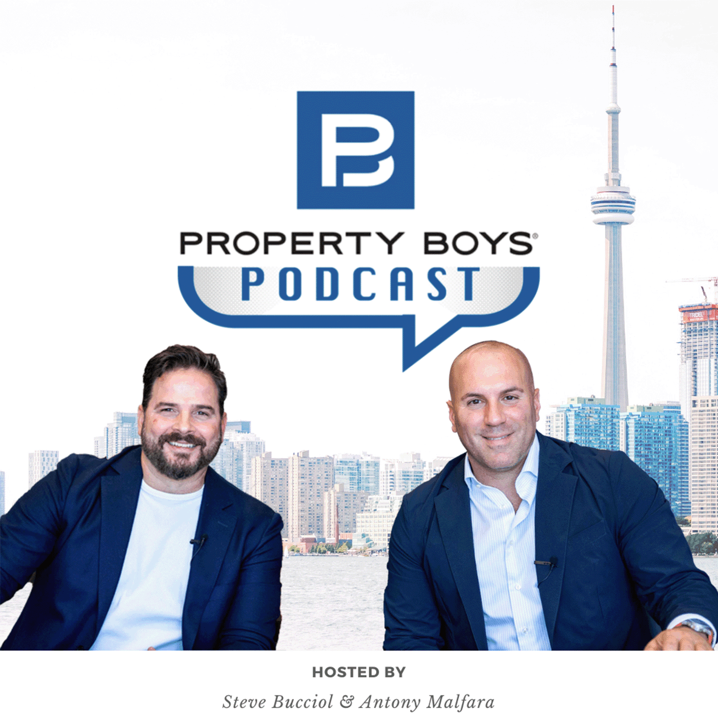 The Property Boys Podcast podcast artwork