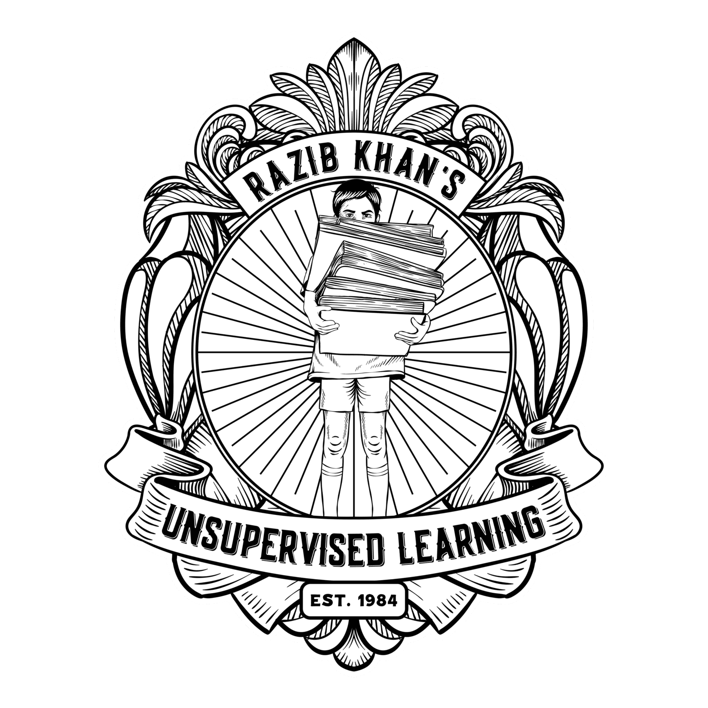 Razib Khan's Unsupervised Learning podcast artwork