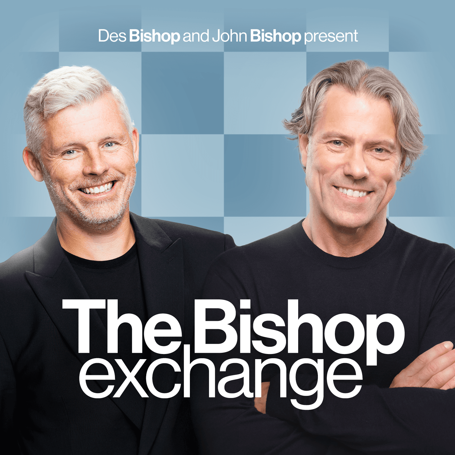 The Bishop Exchange podcast artwork