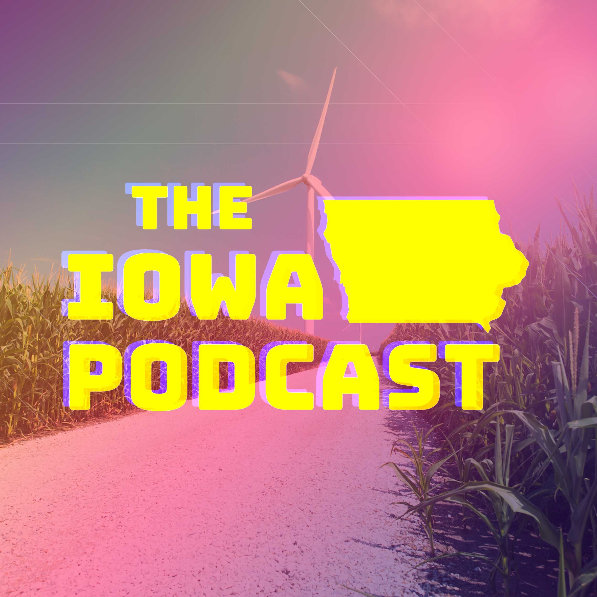 The Iowa Podcast podcast artwork