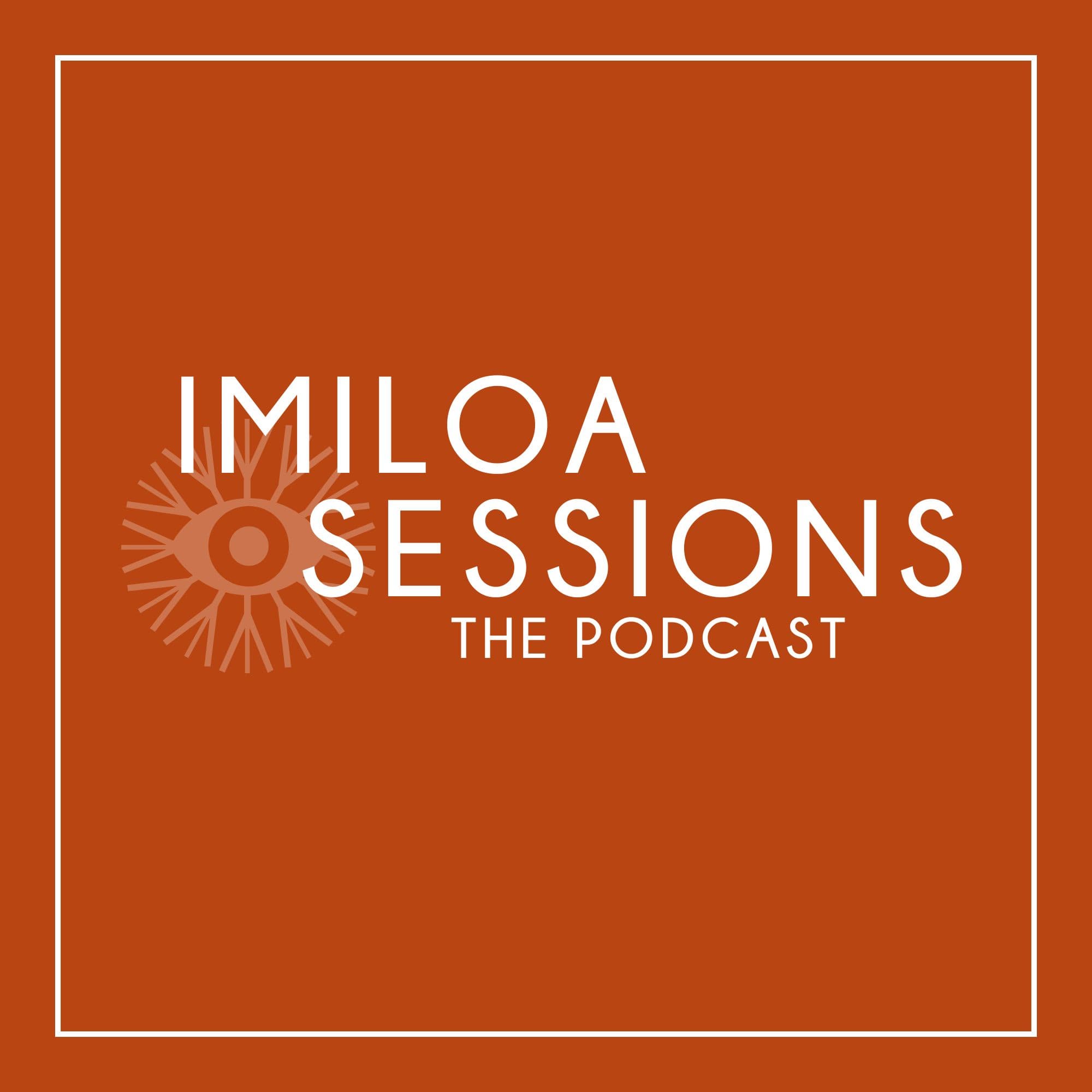 Imiloa Sessions podcast artwork